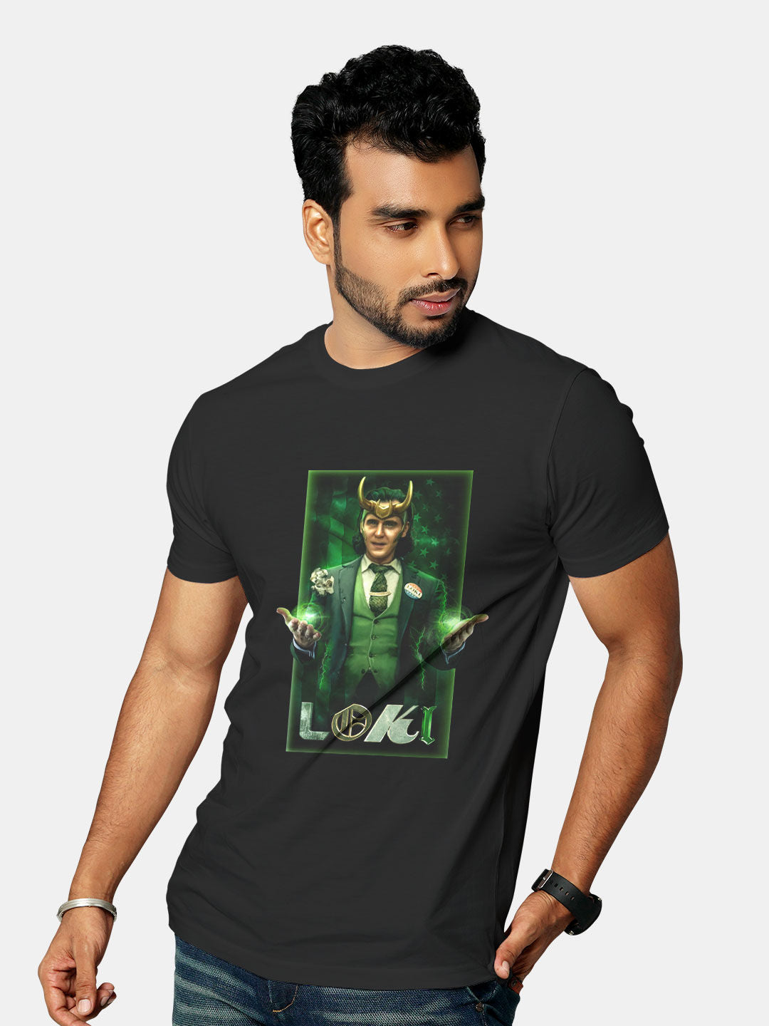presidentloki-menst-shirt-black-xl