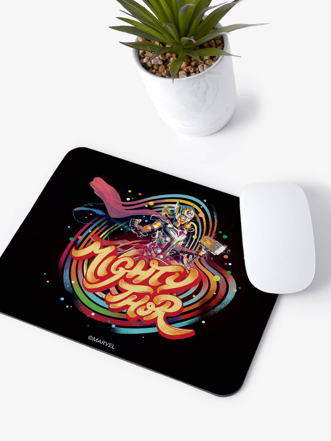 Bifrost Mighty Thor - Mouse Pad