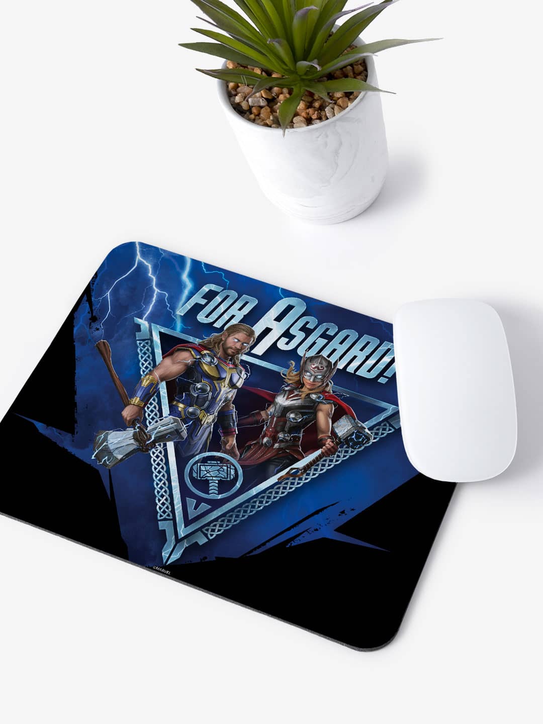 For Asgard - Mouse Pad