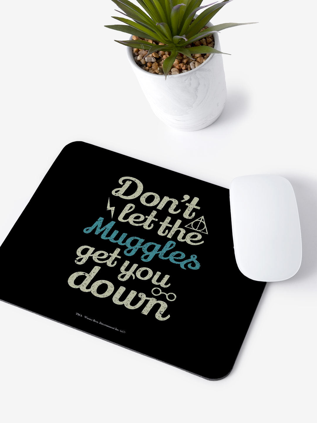 Muggle Theory - Mouse Pad