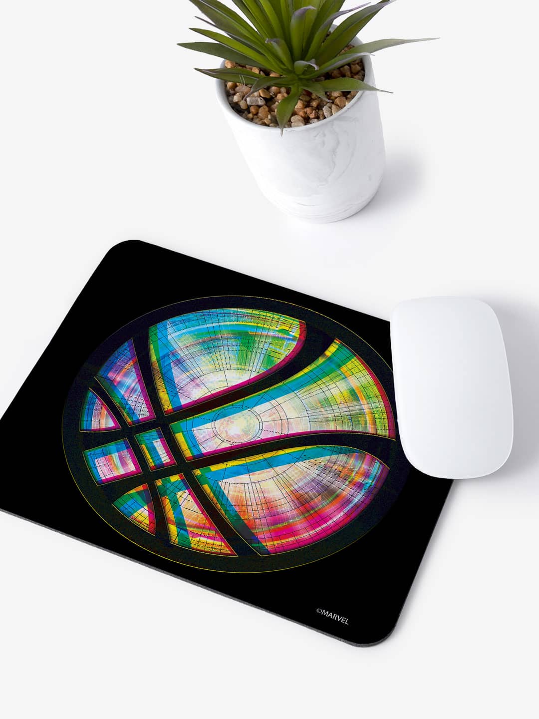 Multiversal Logo - Mouse Pad