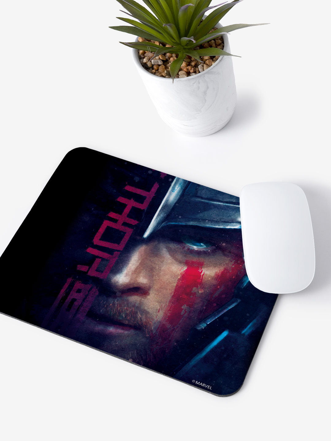 The Thor Triumph - Mouse Pad