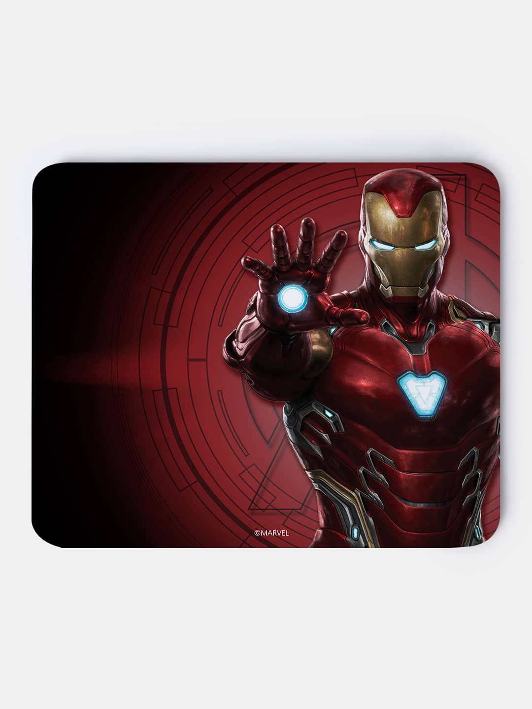 Iron Man Mark L Armour - Mouse Pad