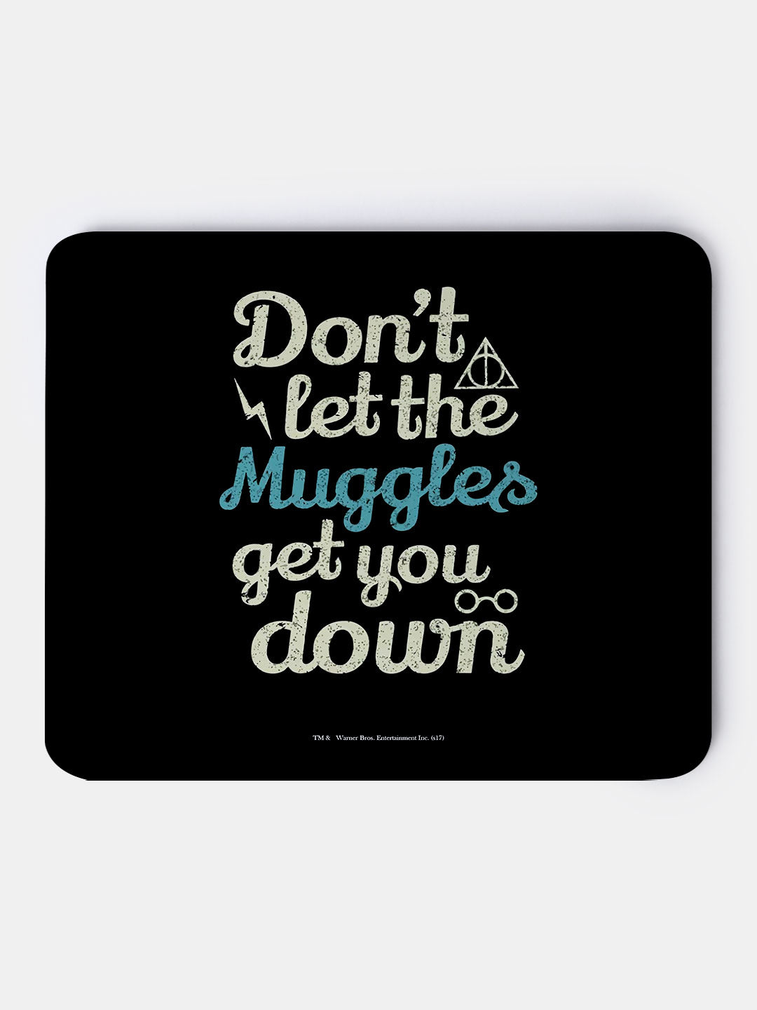 Muggle Theory - Mouse Pad