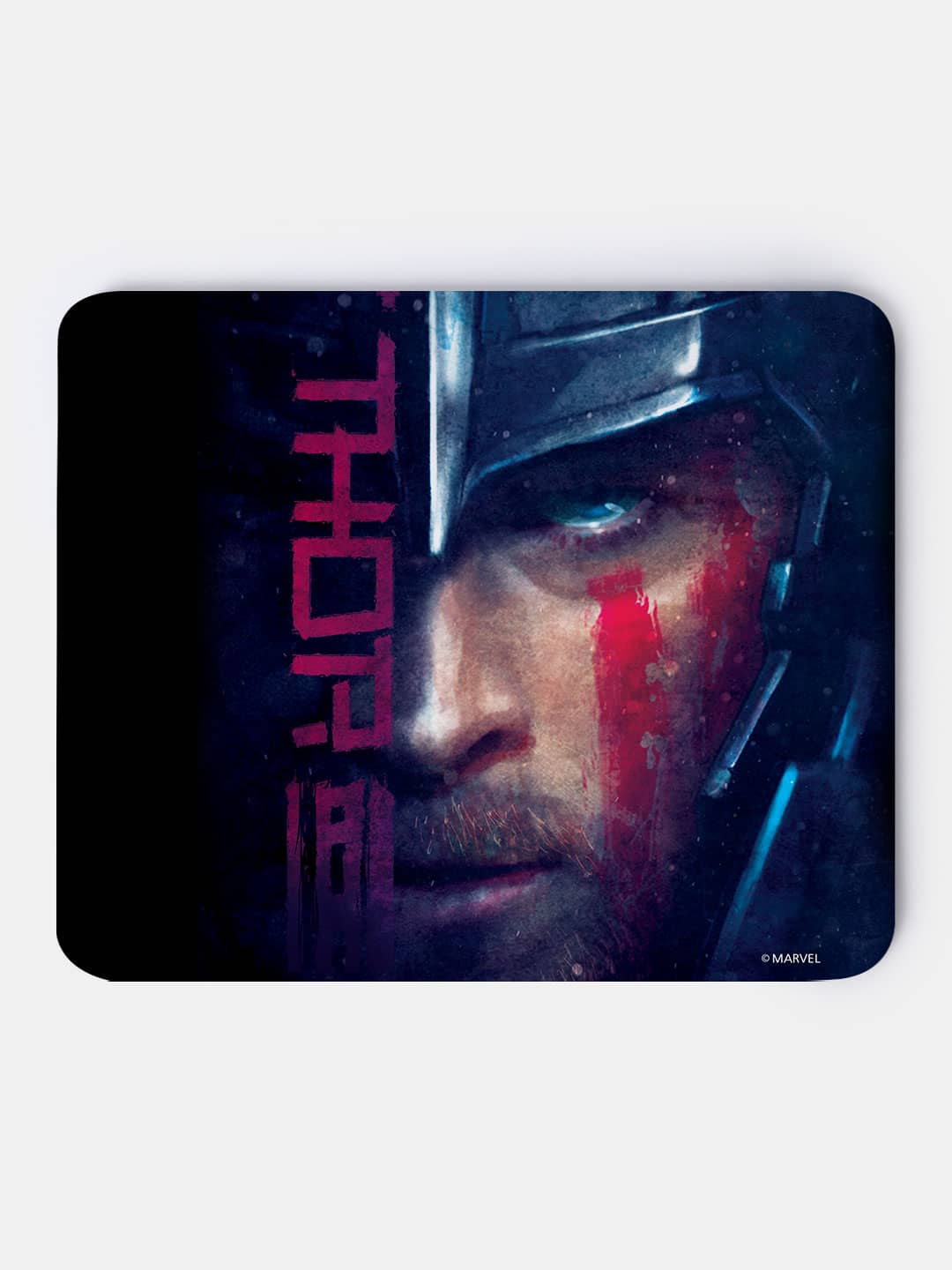 The Thor Triumph - Mouse Pad