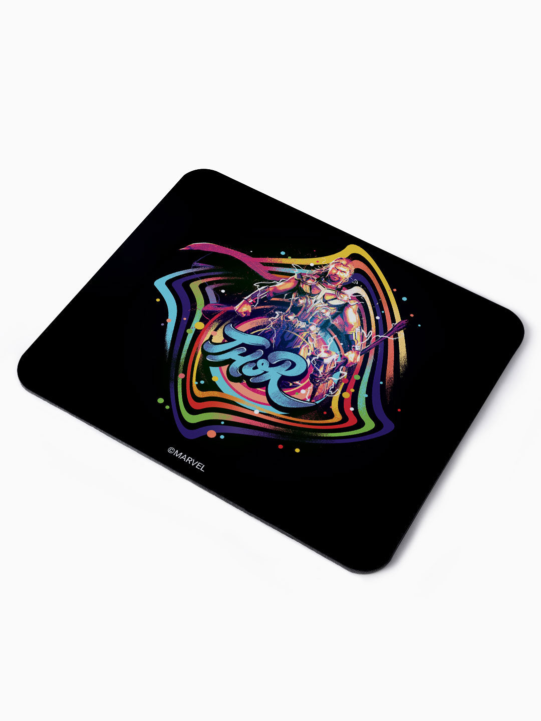 Bifrost Thor - Mouse Pad