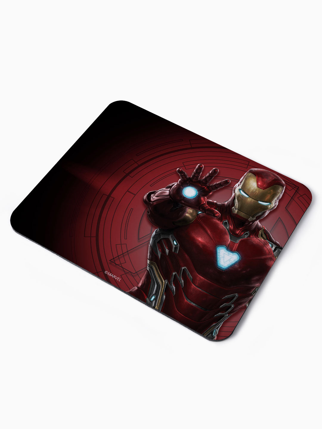 Iron Man Mark L Armour - Mouse Pad