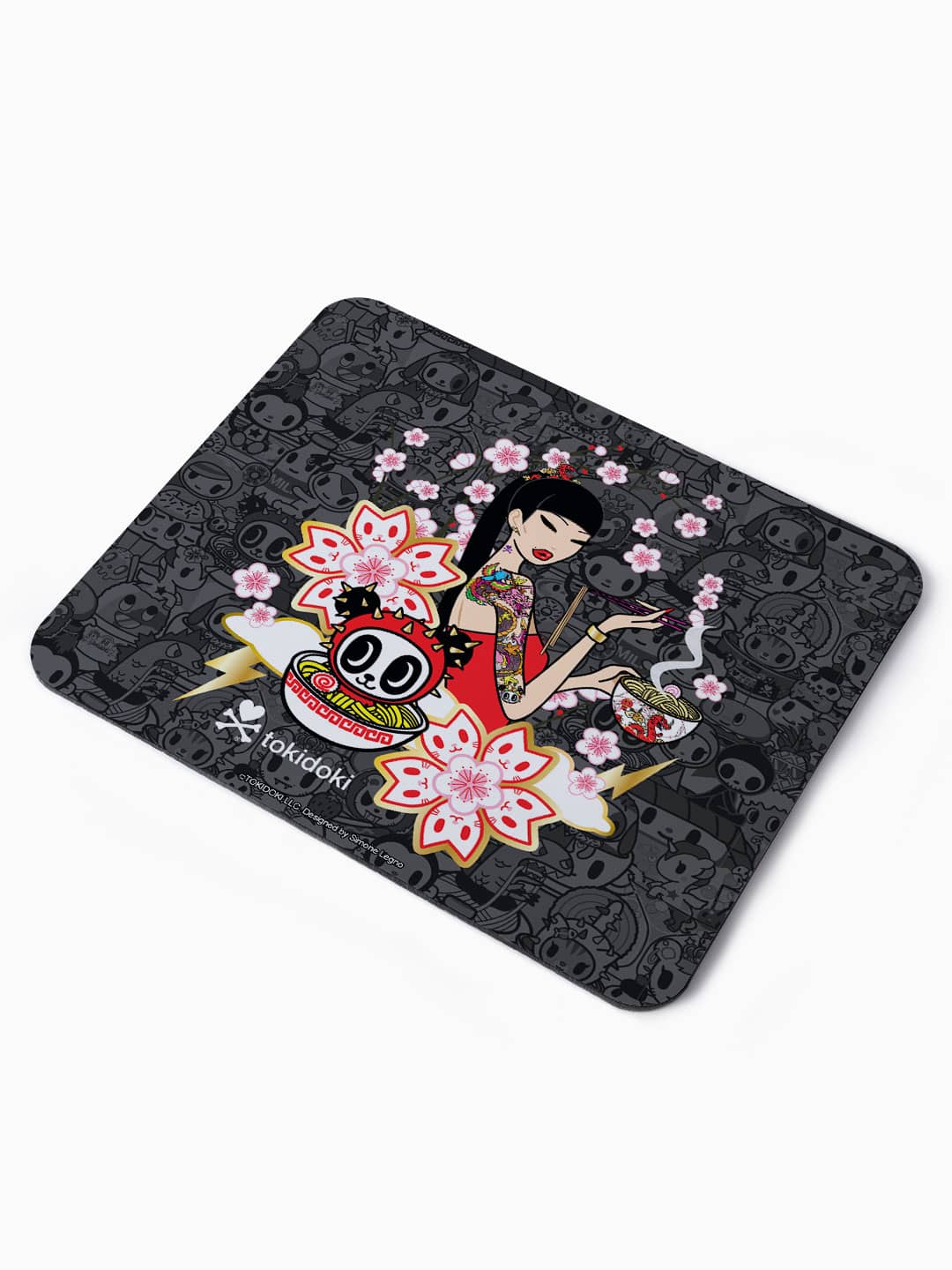 TD Flower Power - Mouse Pad