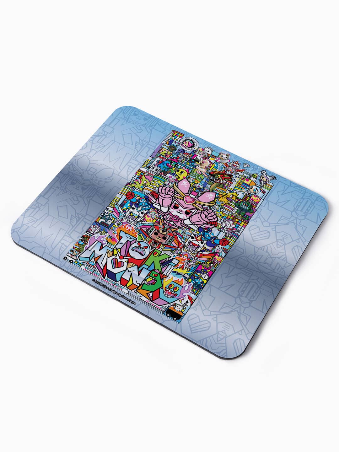 TD Tokimondo - Mouse Pad
