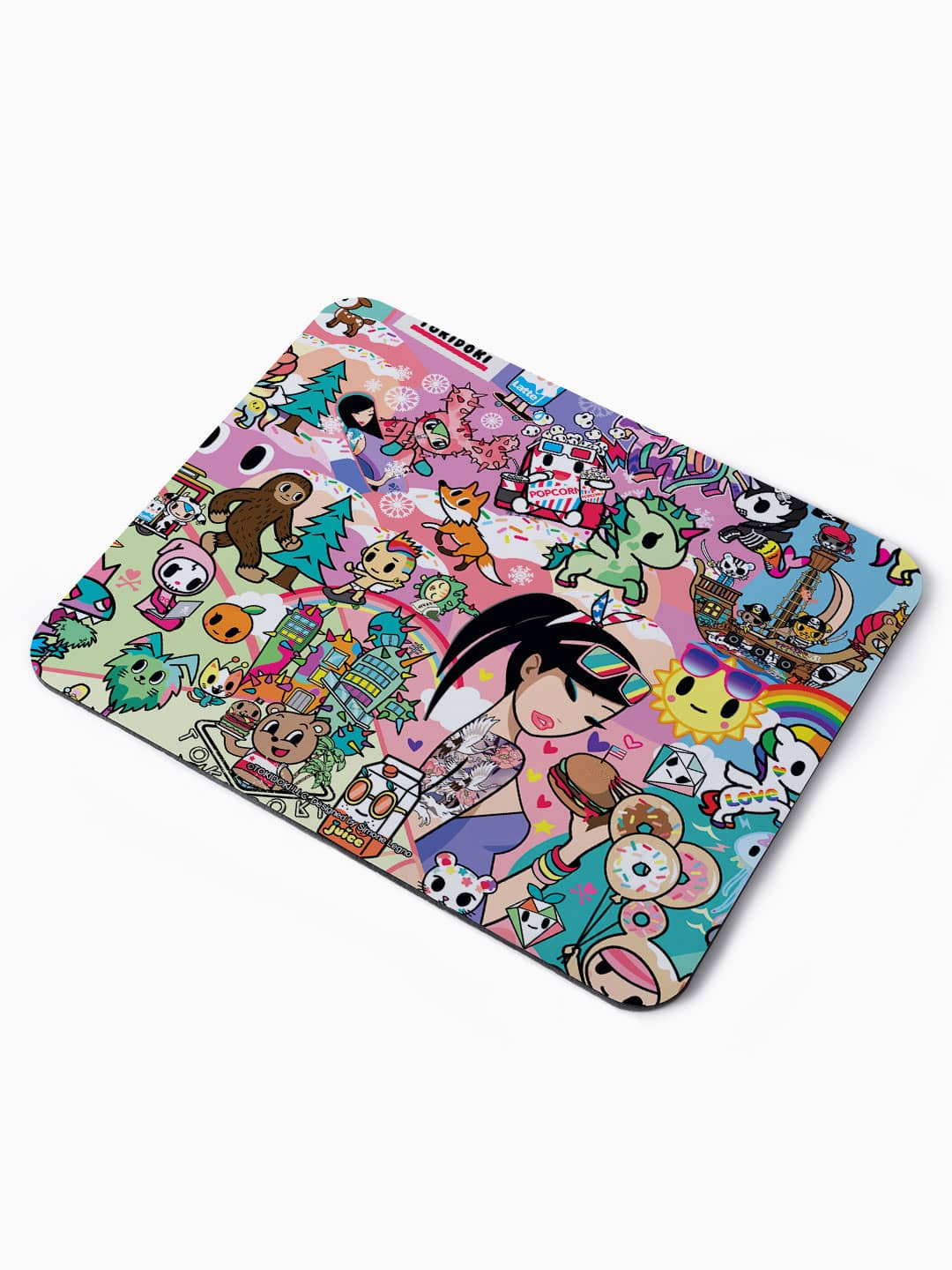 TD Wallpaper - Mouse Pad