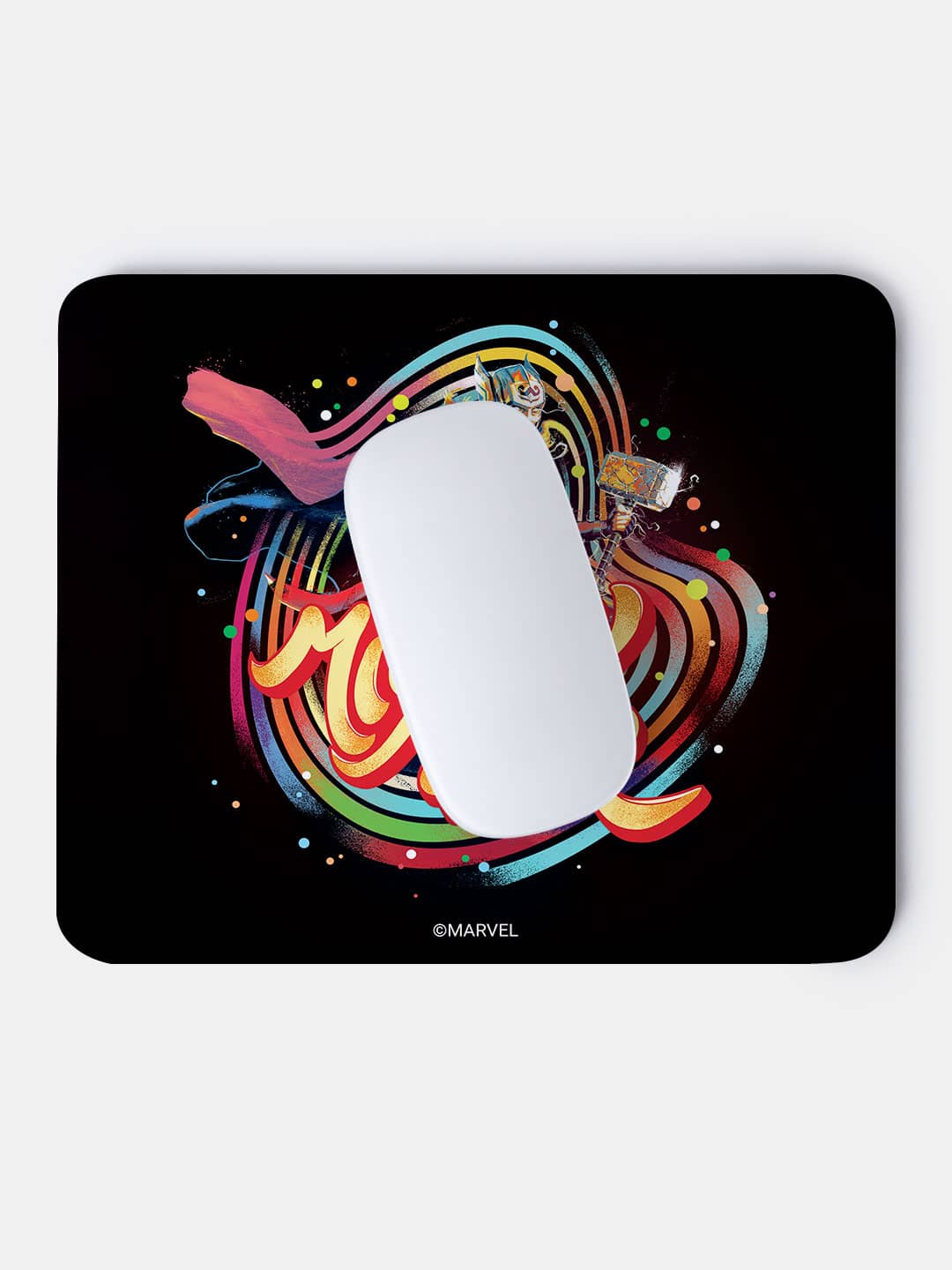 Bifrost Mighty Thor - Mouse Pad