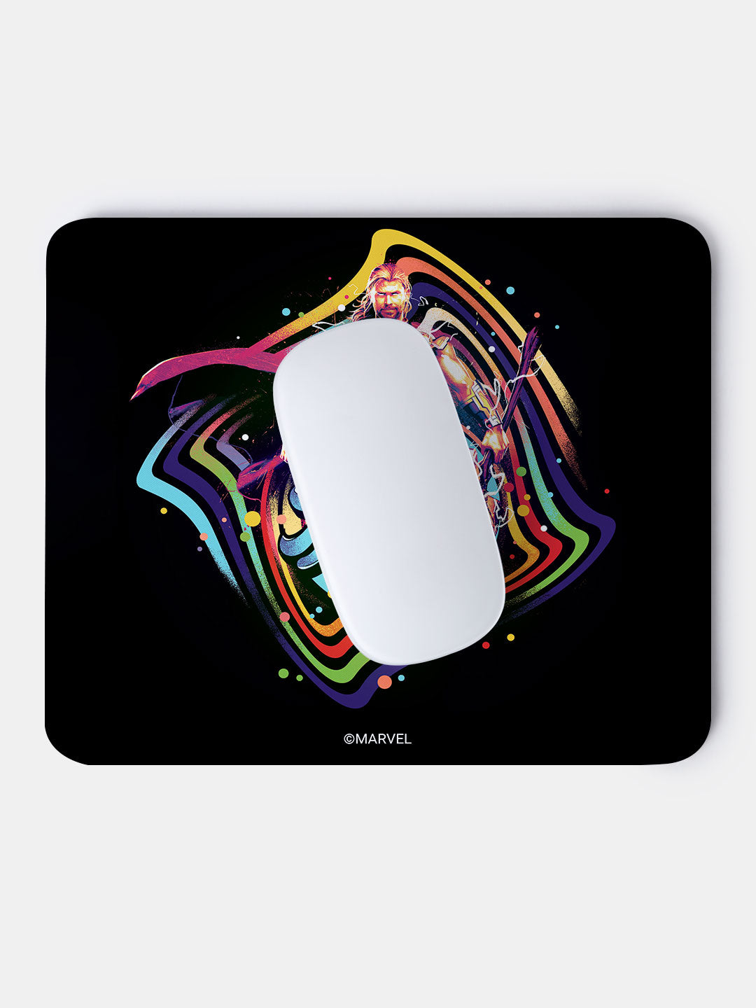 Bifrost Thor - Mouse Pad