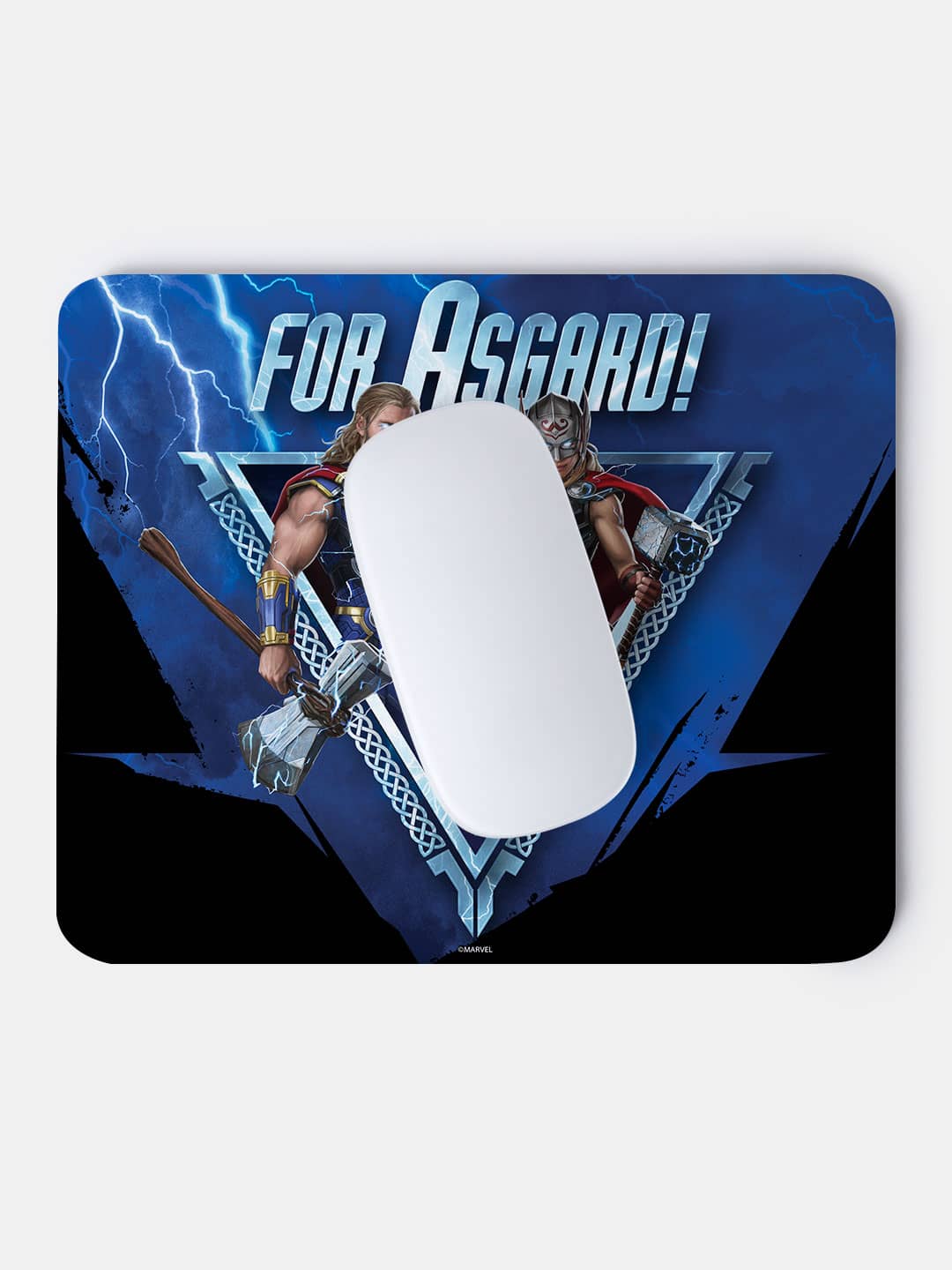 For Asgard - Mouse Pad