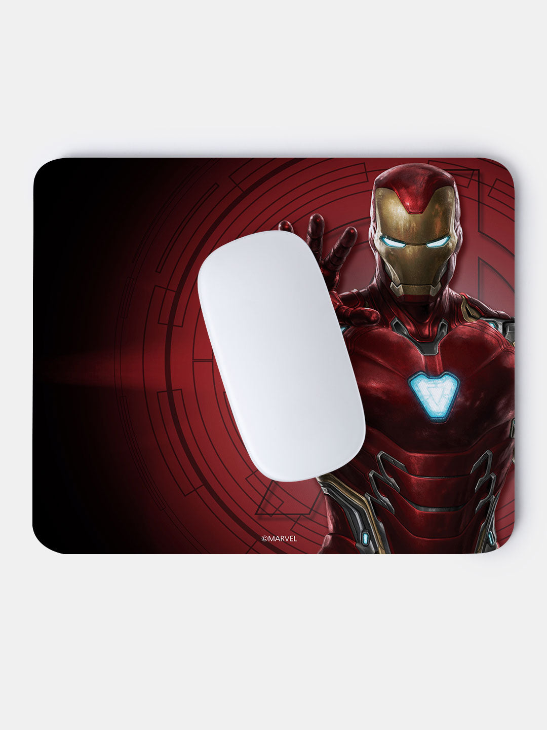 Iron Man Mark L Armour - Mouse Pad