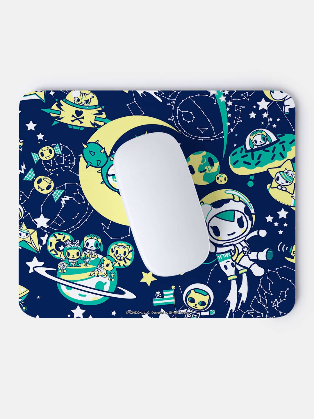 TD Cactus Friends - Mouse Pad