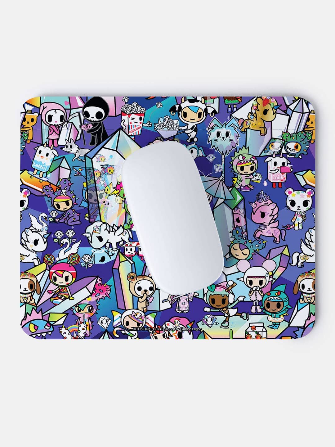 TD Ensemble - Mouse Pad