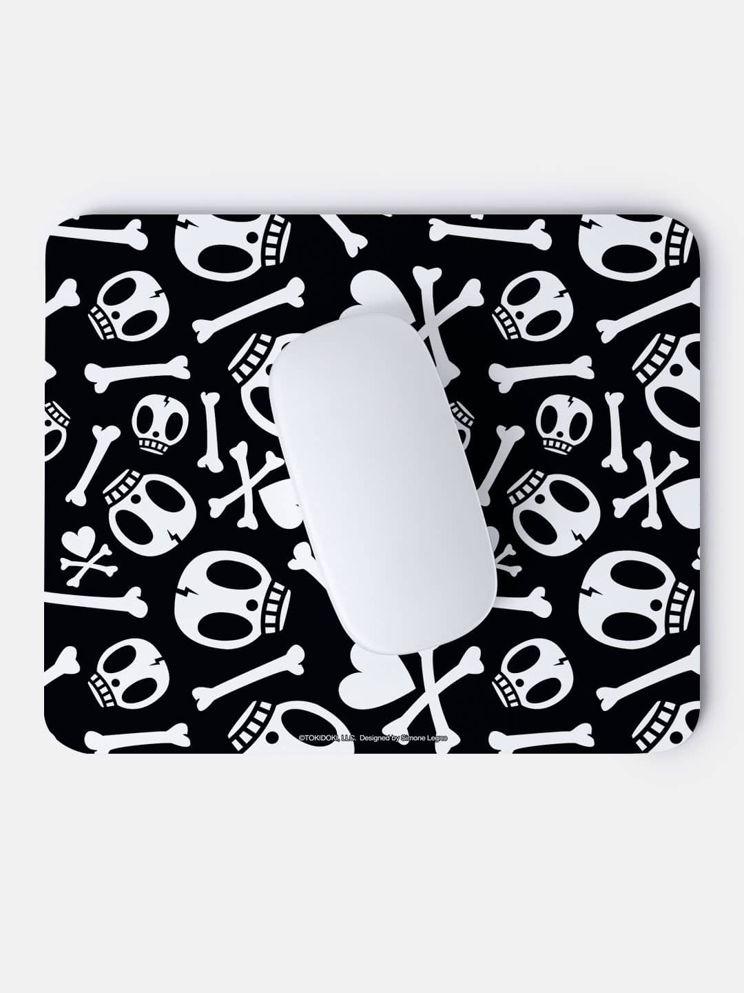 TD Logo Love - Mouse Pad