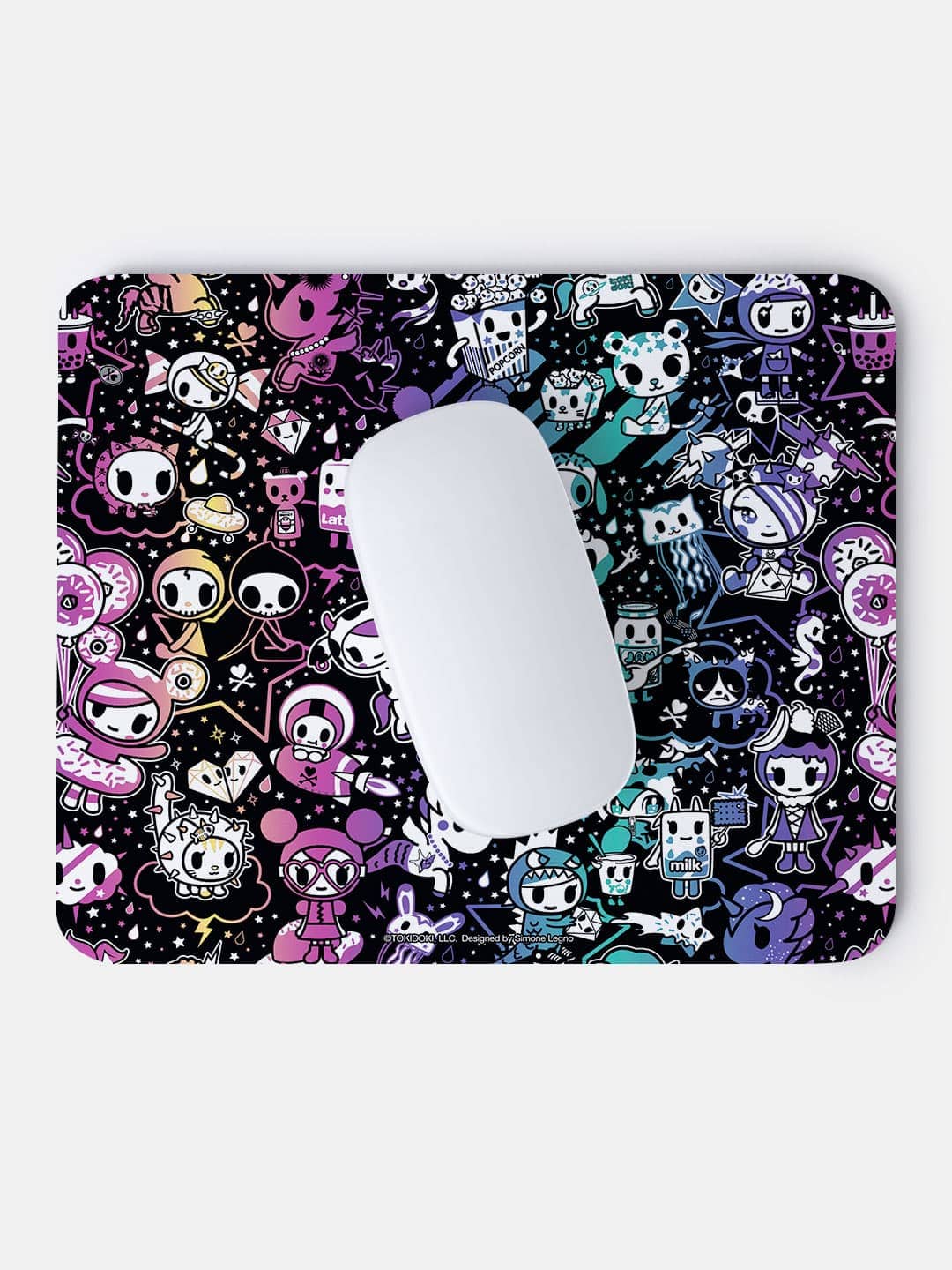 TD Mashupart - Mouse Pad