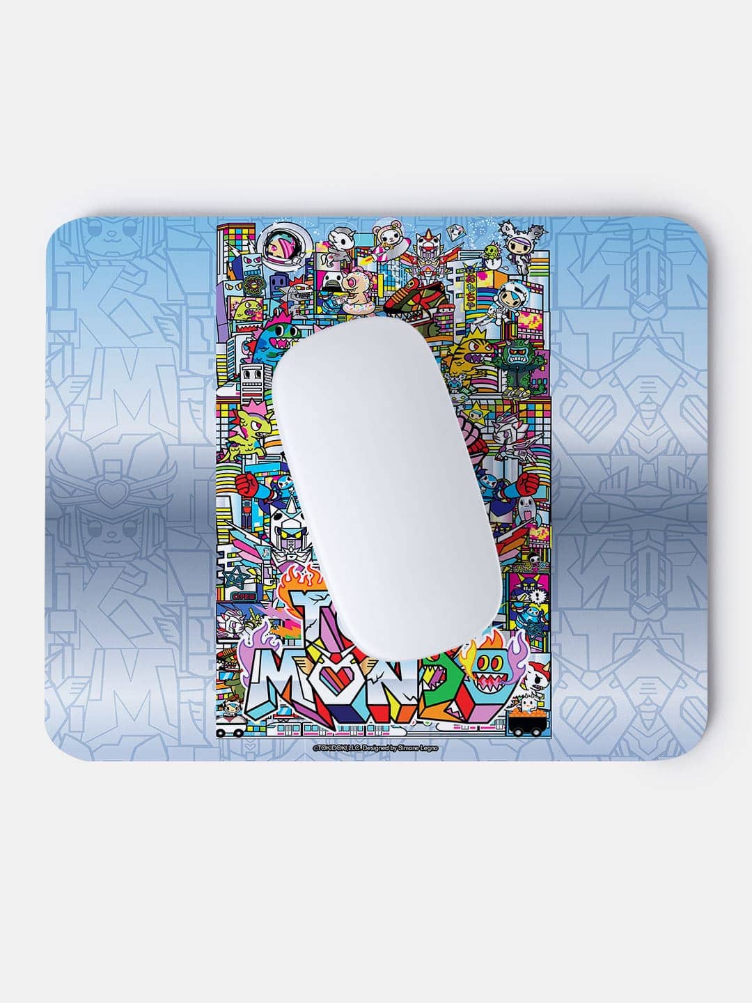 TD Tokimondo - Mouse Pad