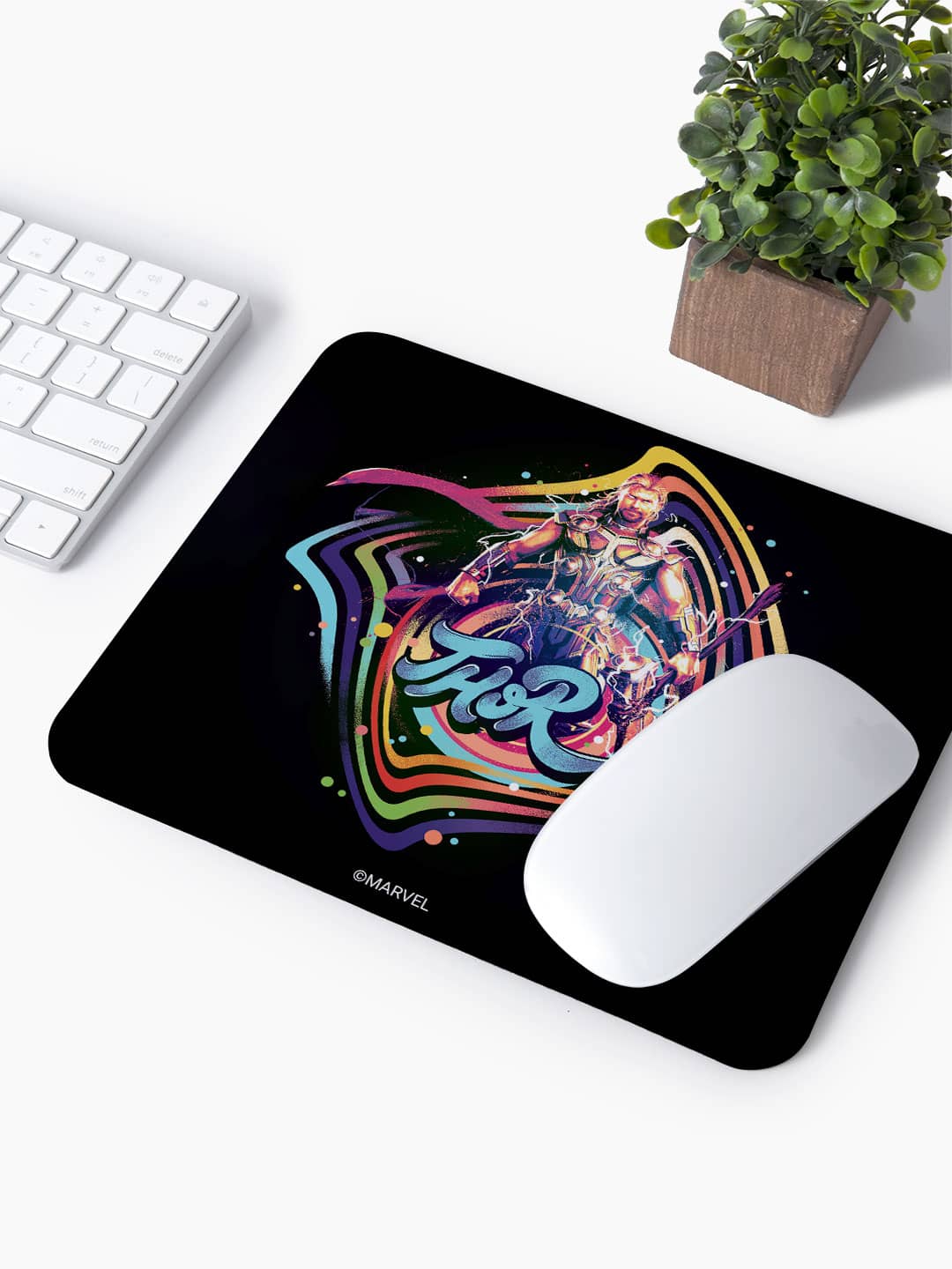 Bifrost Thor - Mouse Pad