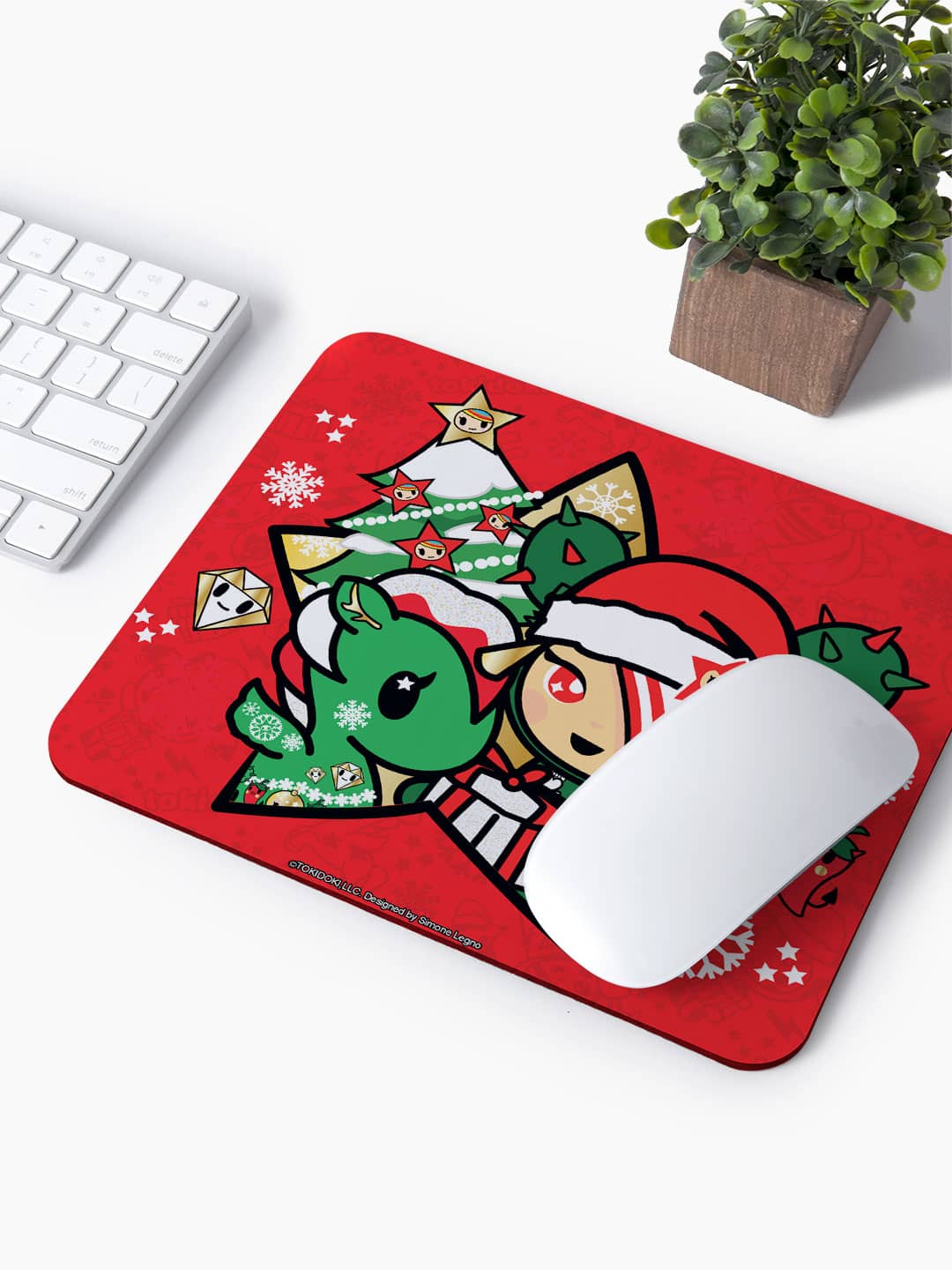 TD Merryland - Mouse Pad