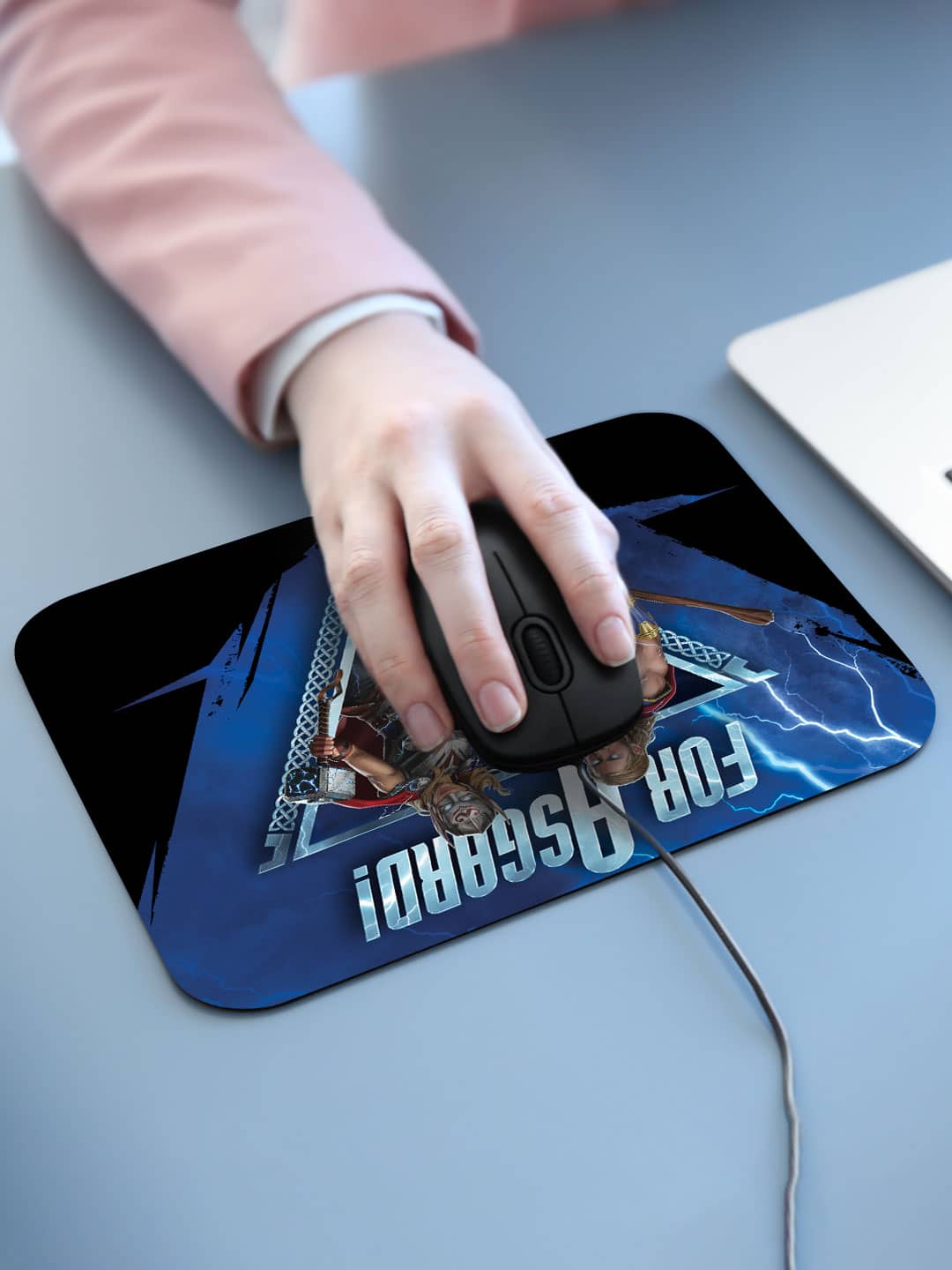 For Asgard - Mouse Pad