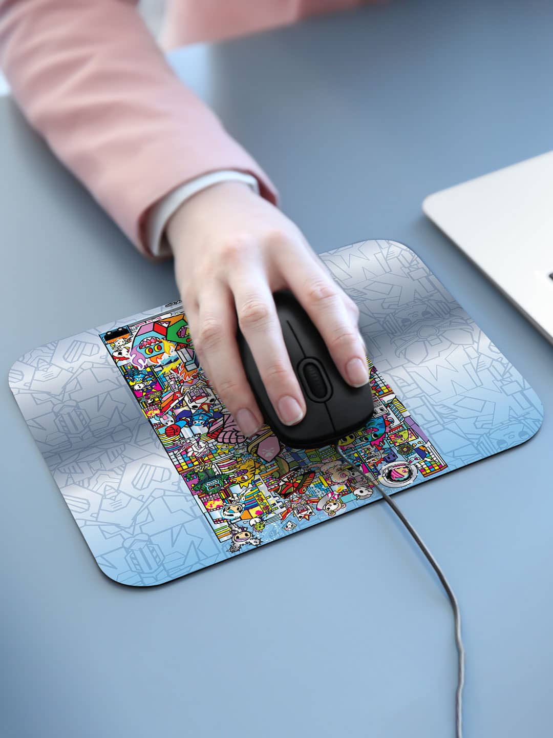 TD Tokimondo - Mouse Pad