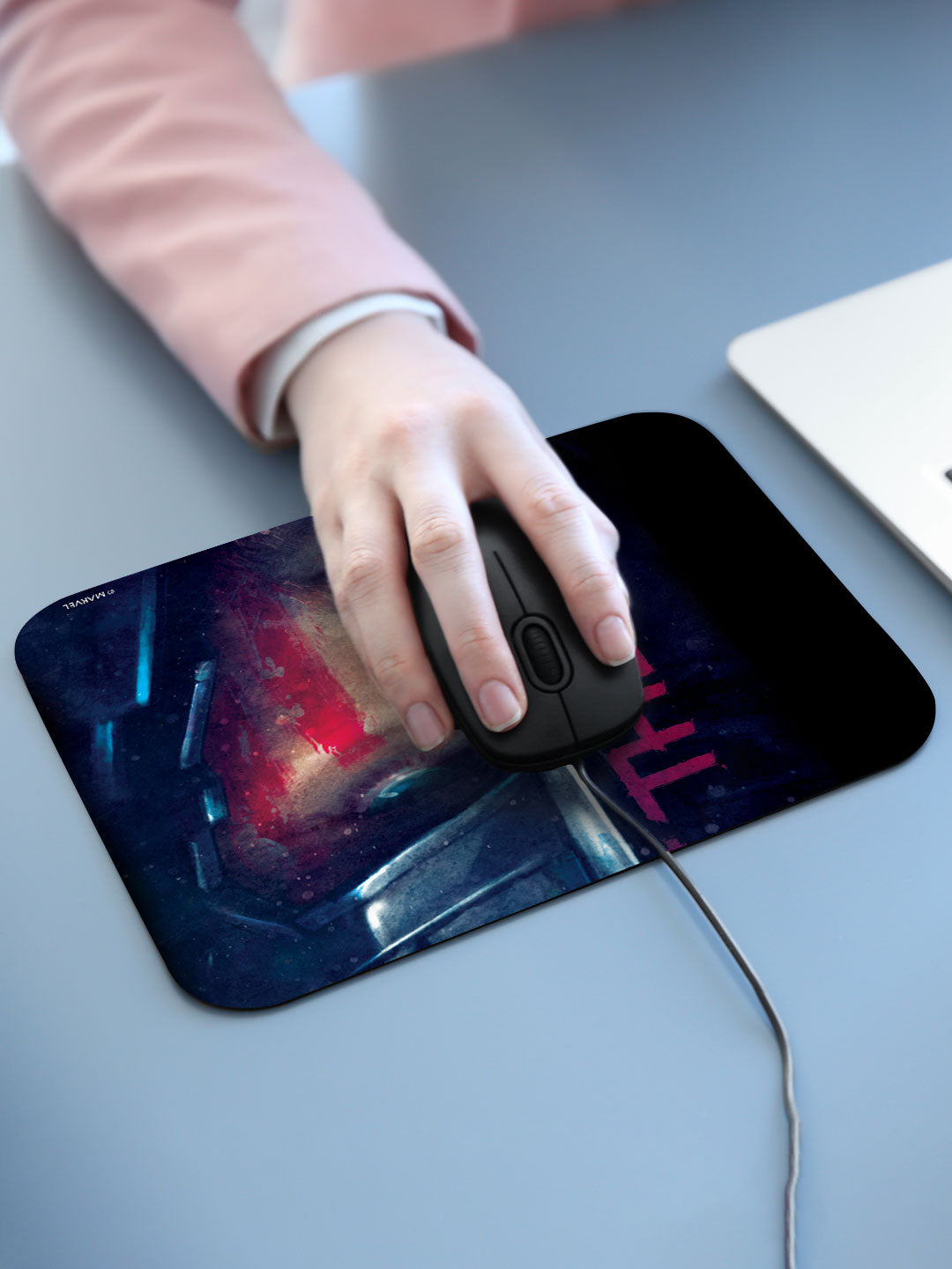 The Thor Triumph - Mouse Pad