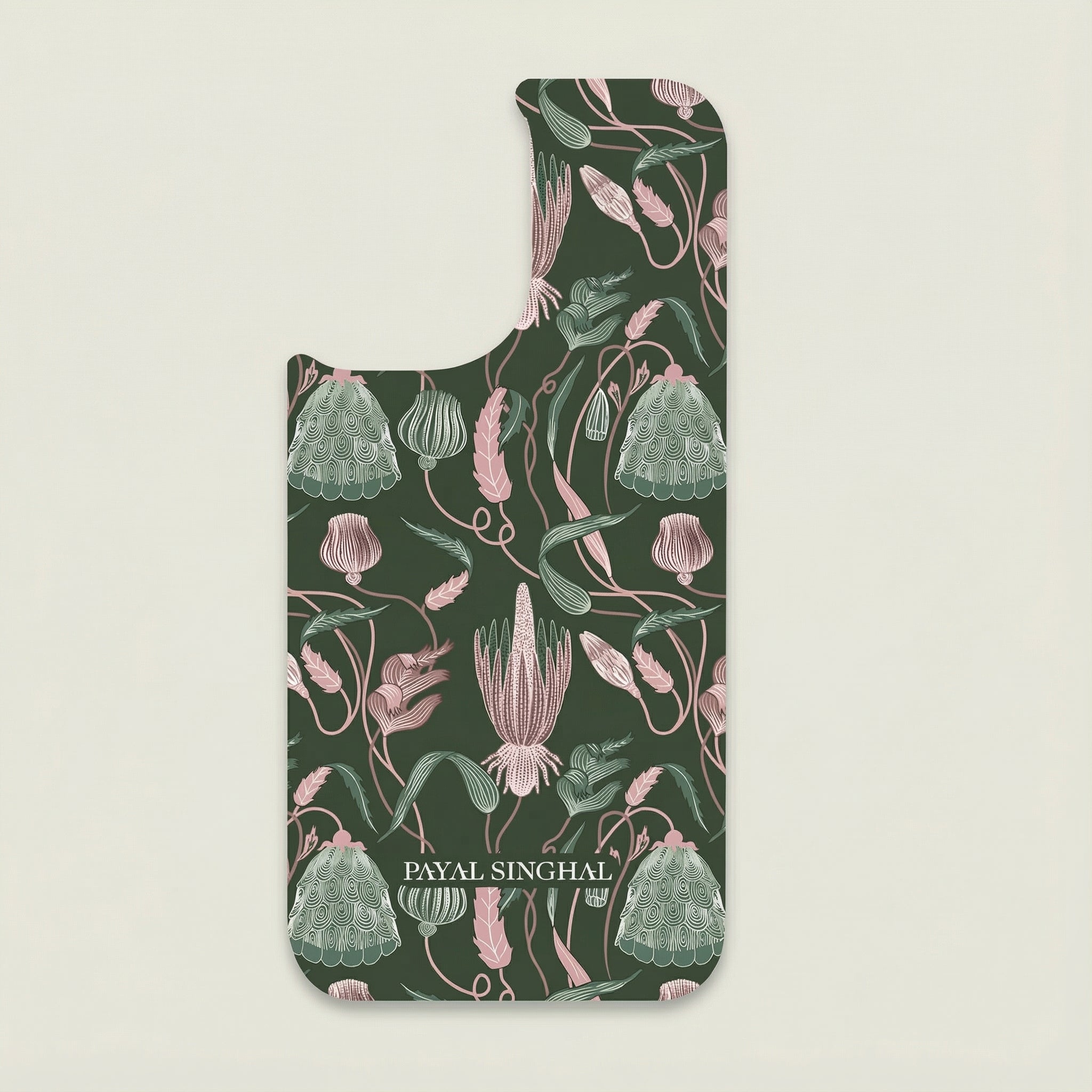 Payal Singhal Island Escape - Plate for Situationship case