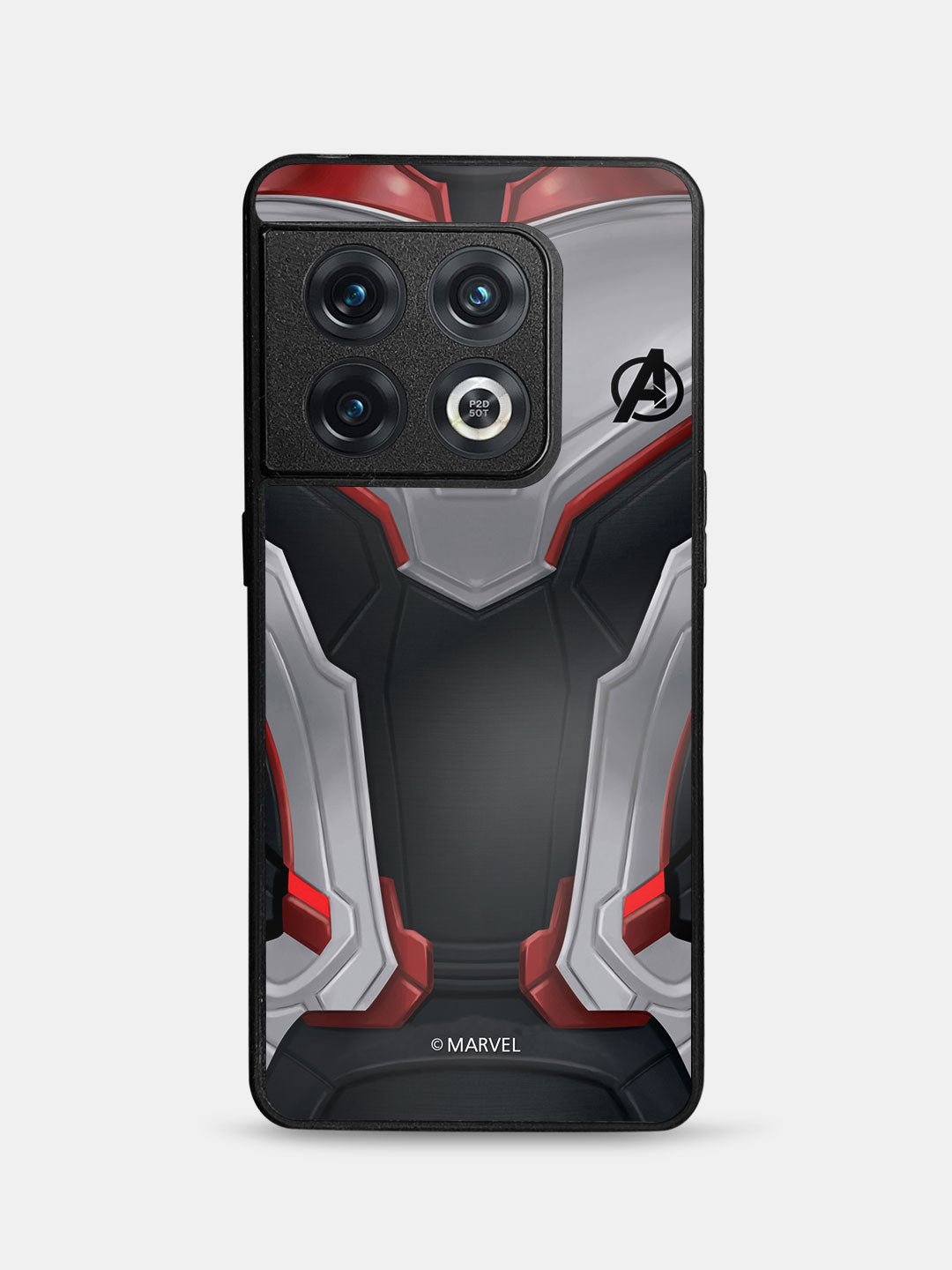 Avengers Endgame Suit - OnePlus 10 Pro Cover