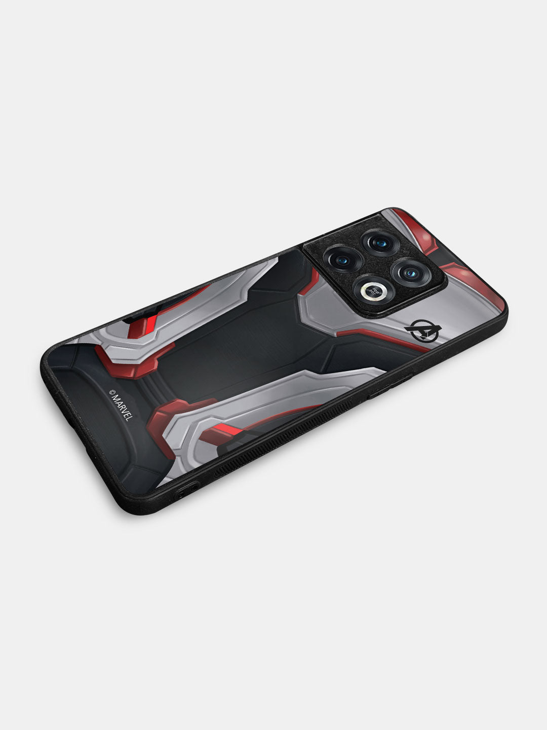 Avengers Endgame Suit - OnePlus 10 Pro Cover