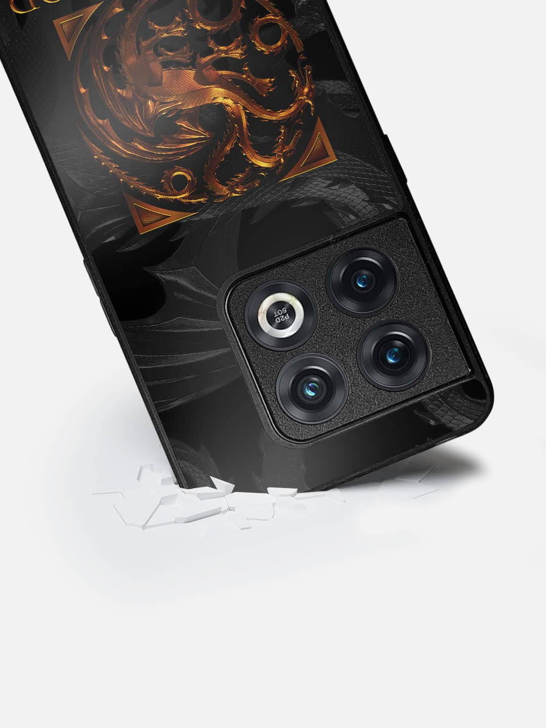 Fire and Blood - OnePlus 10 Pro Cover