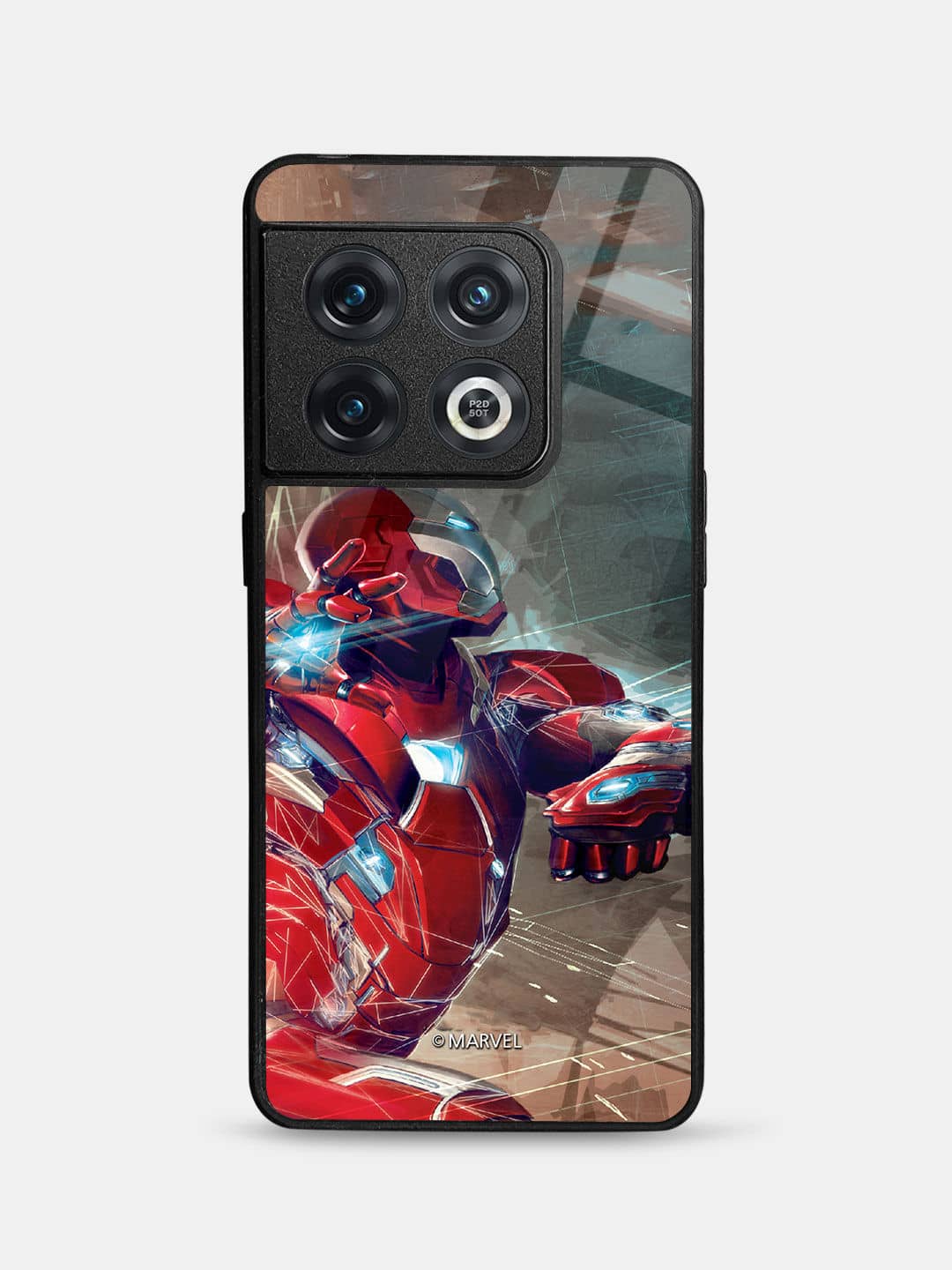 Ironman Attack - OnePlus 10 Pro Glass Cover