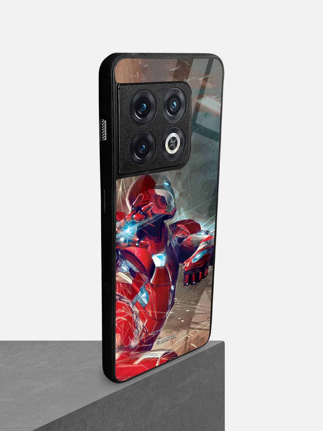 Ironman Attack - OnePlus 10 Pro Glass Cover