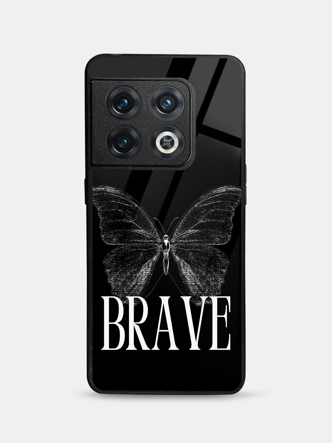 Brave - OnePlus 10 Pro Glass Cover