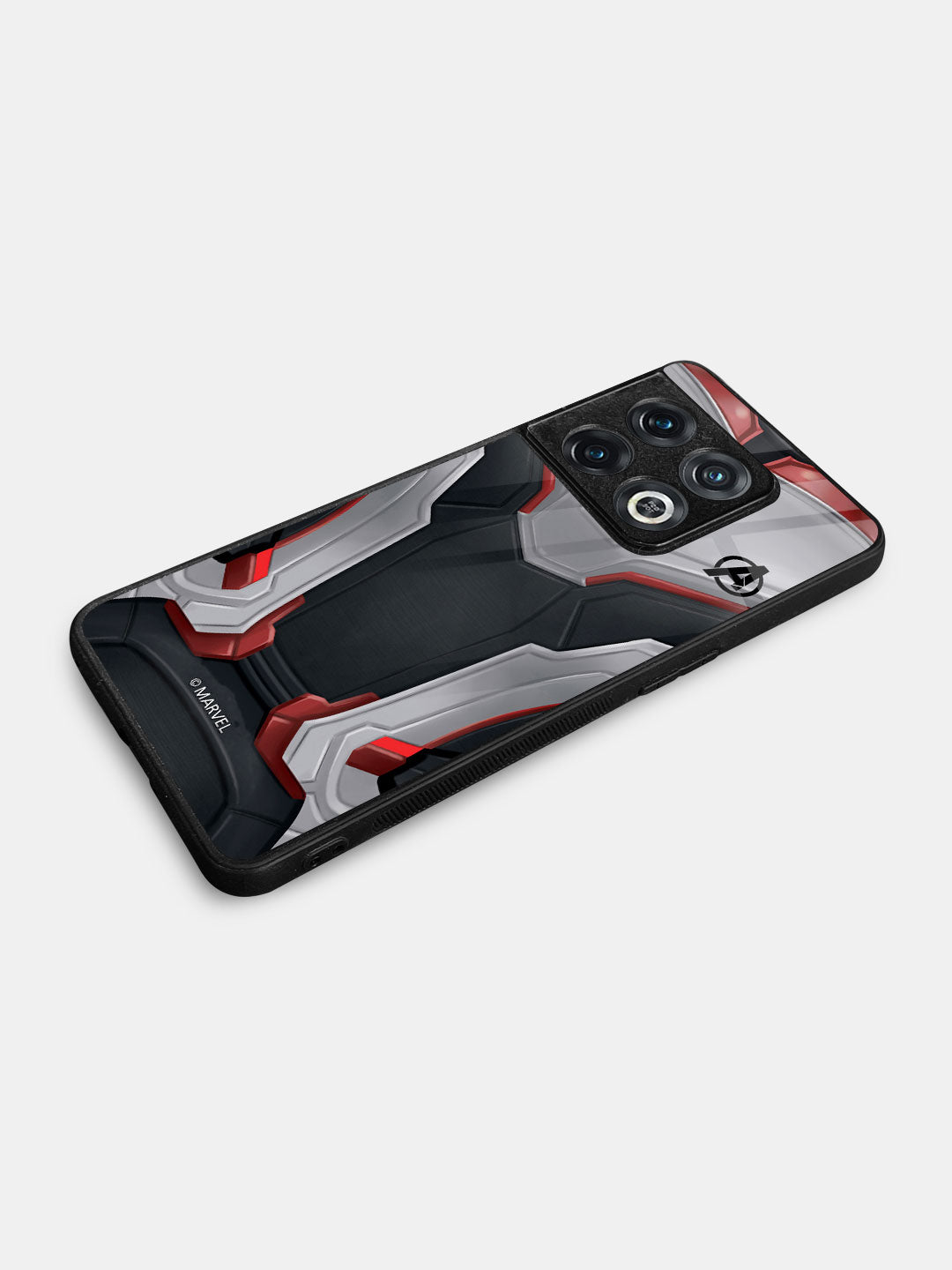 Avengers Endgame Suit - OnePlus 10 Pro Glass Cover