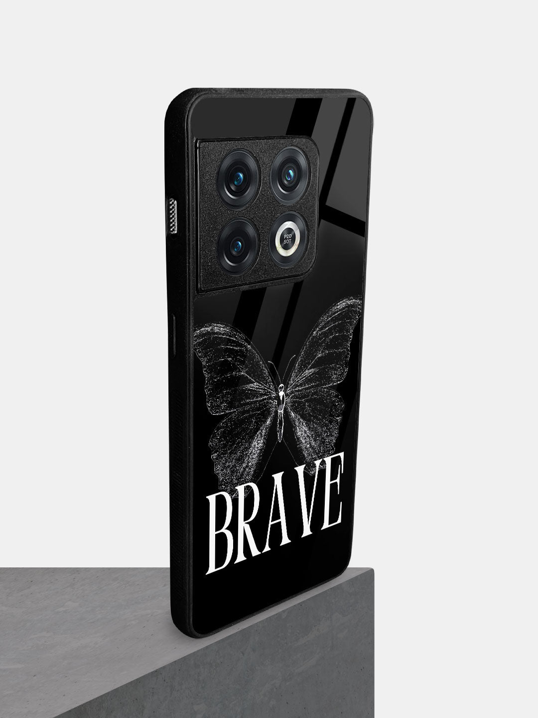 Brave - OnePlus 10 Pro Glass Cover