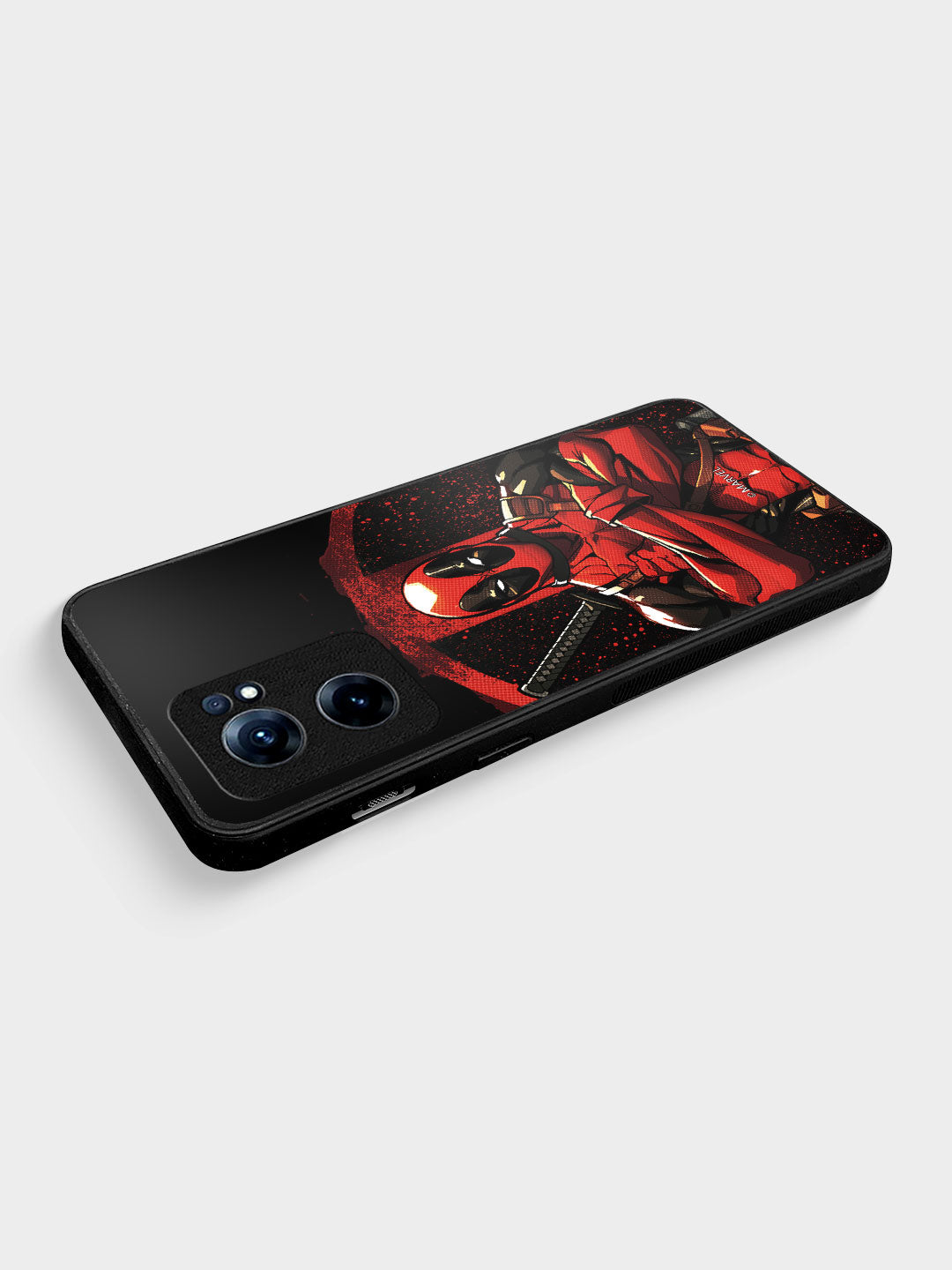 Deadpool Stance - OnePlus Nord CE 2 Cover