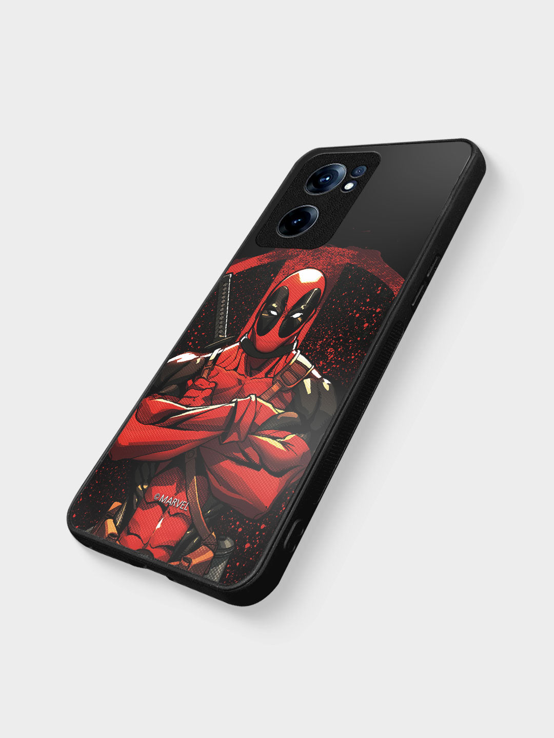 Deadpool Stance - OnePlus Nord CE 2 Cover
