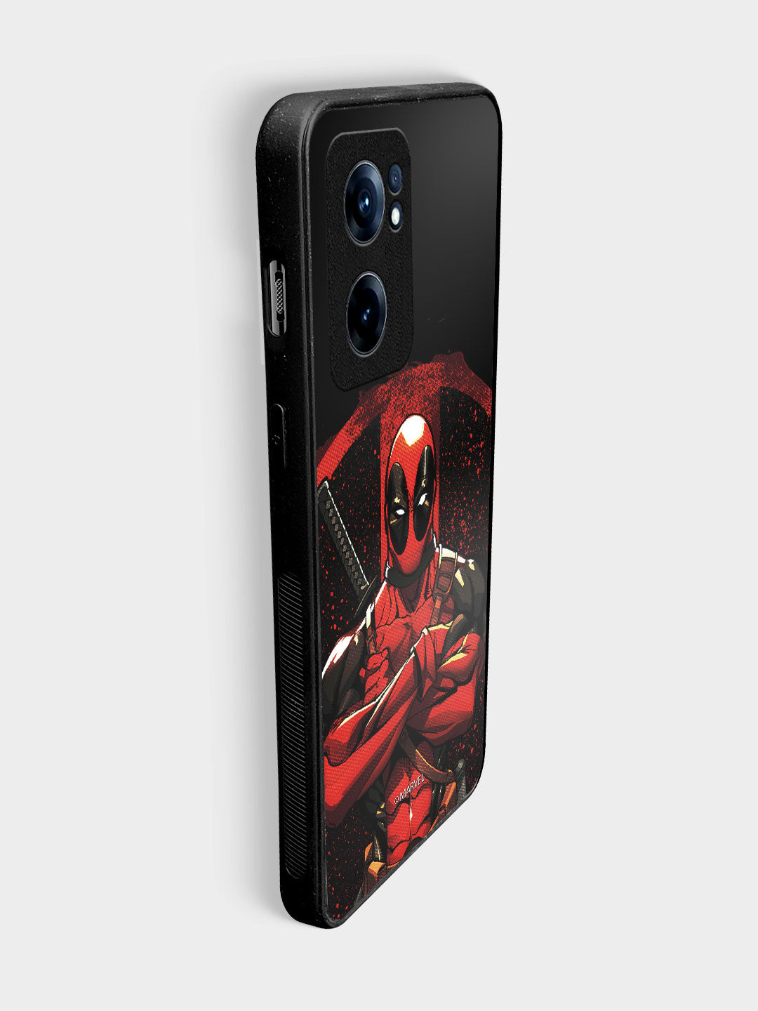 Deadpool Stance - OnePlus Nord CE 2 Cover