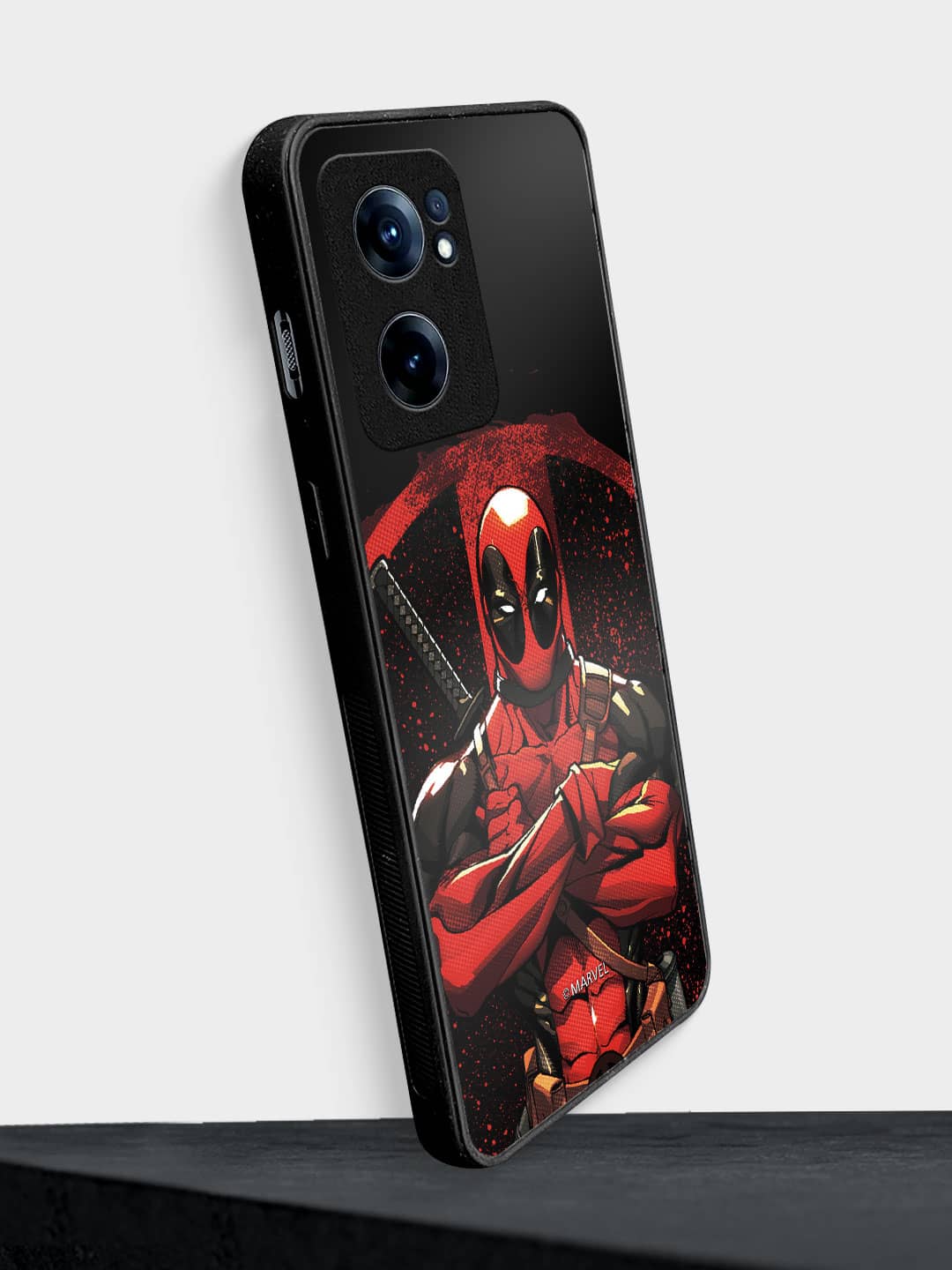 Deadpool Stance - OnePlus Nord CE 2 Cover