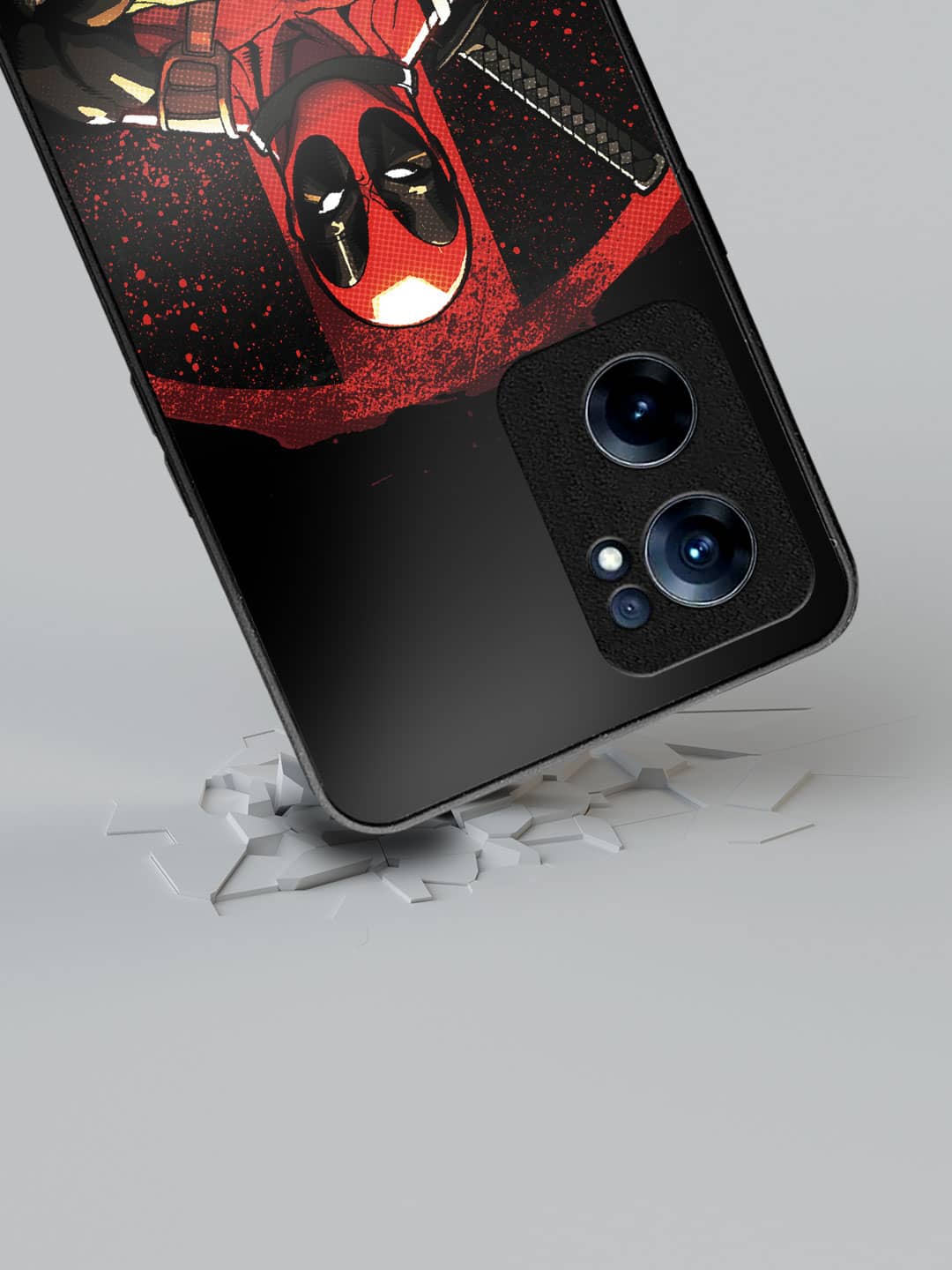 Deadpool Stance - OnePlus Nord CE 2 Cover