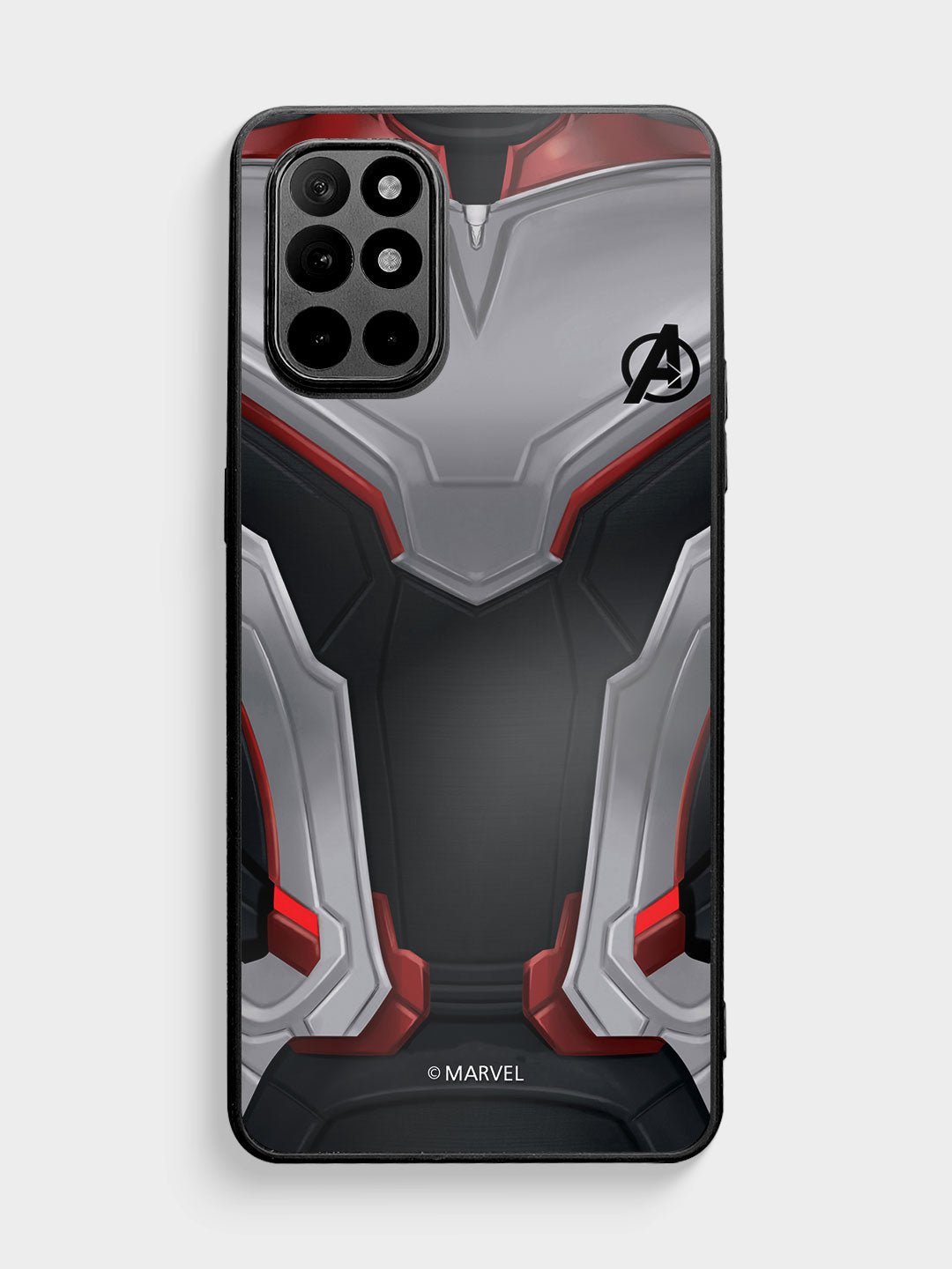 Avengers Endgame Suit - OnePlus 8T Cover