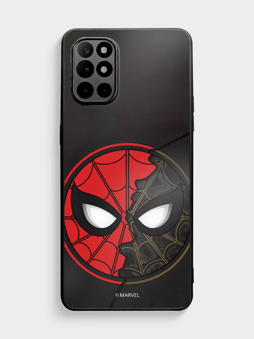 Two Face Spidey - OnePlus 8T Cover