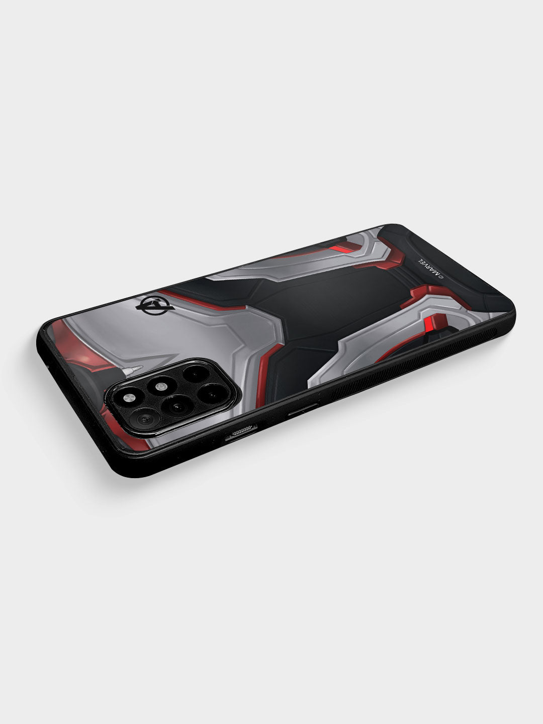 Avengers Endgame Suit - OnePlus 8T Cover