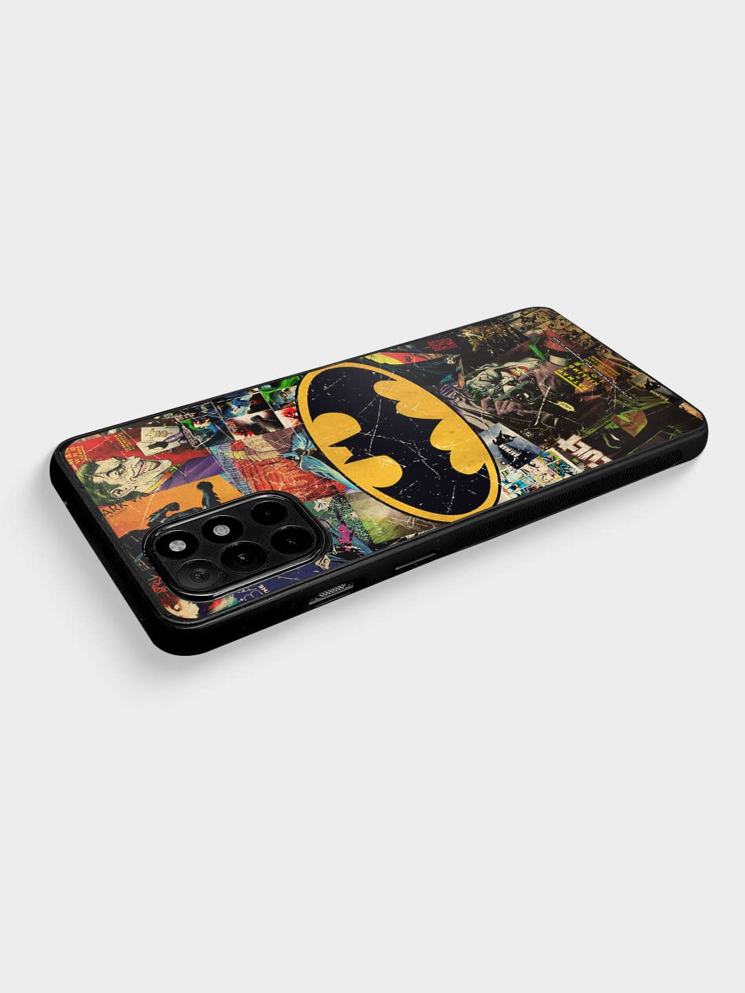 Comic Bat - OnePlus 8T Cover