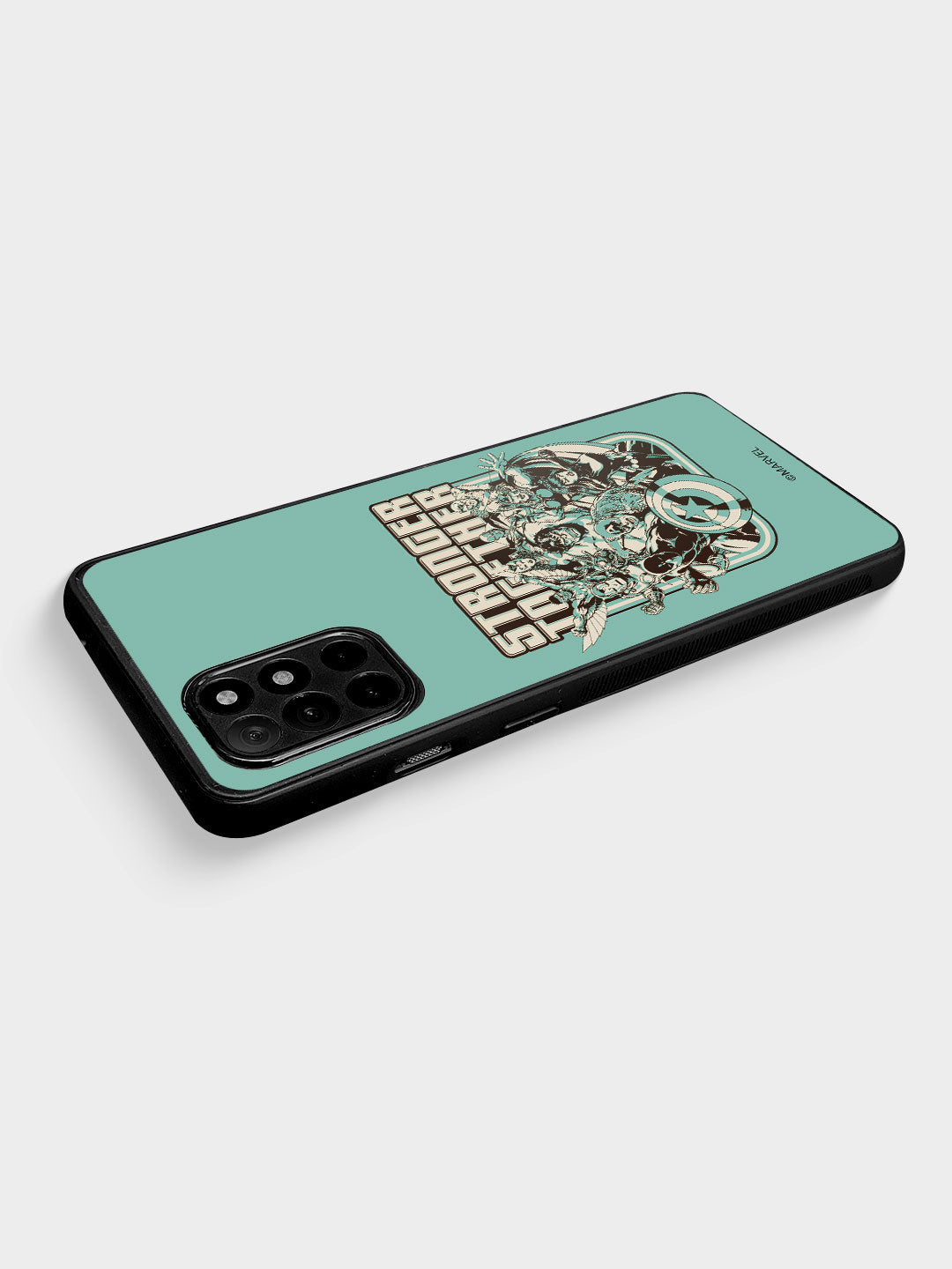 Stronger Together Sketch - OnePlus 8T Bumper Cover