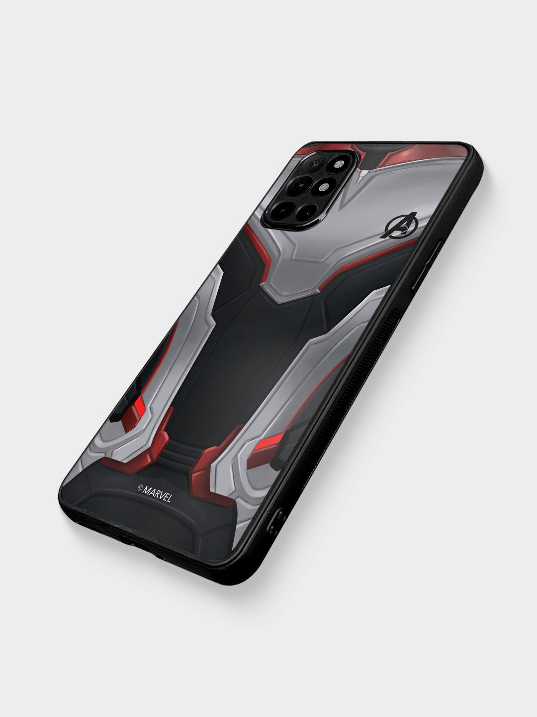 Avengers Endgame Suit - OnePlus 8T Cover