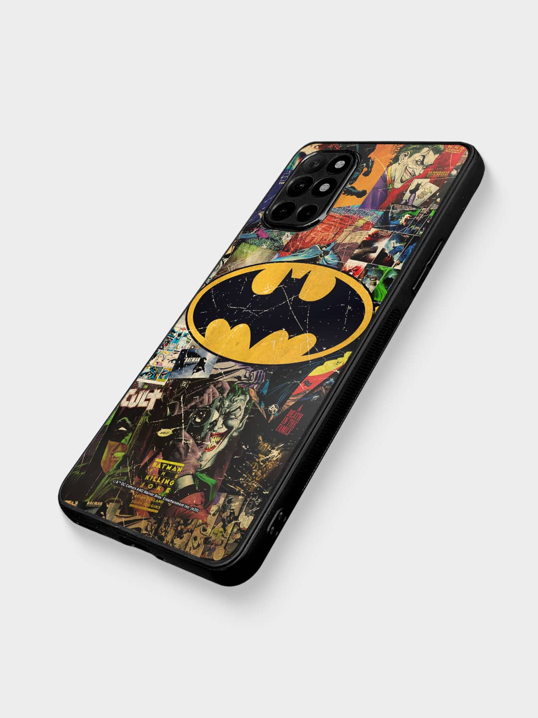 Comic Bat - OnePlus 8T Cover