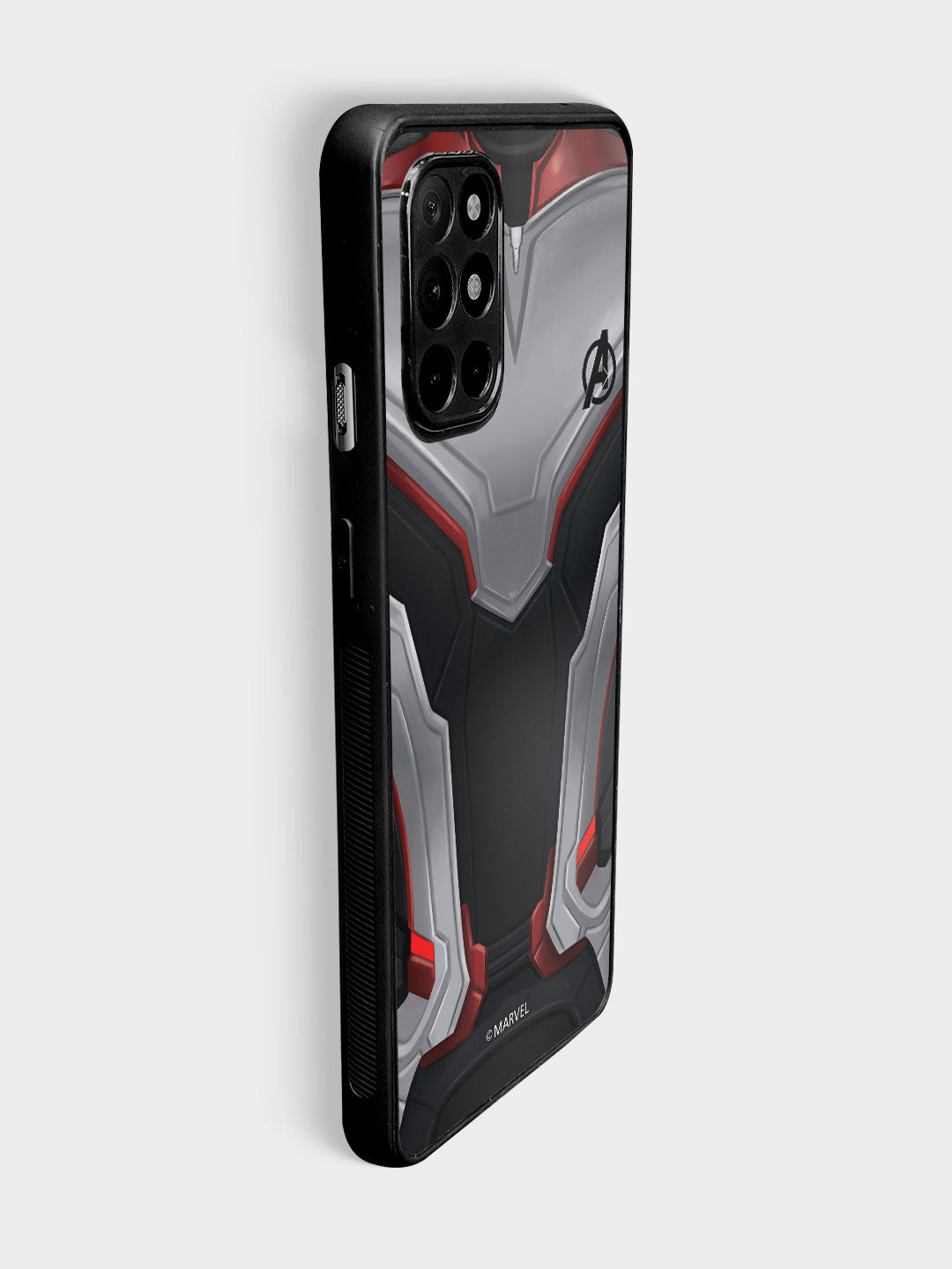 Avengers Endgame Suit - OnePlus 8T Cover